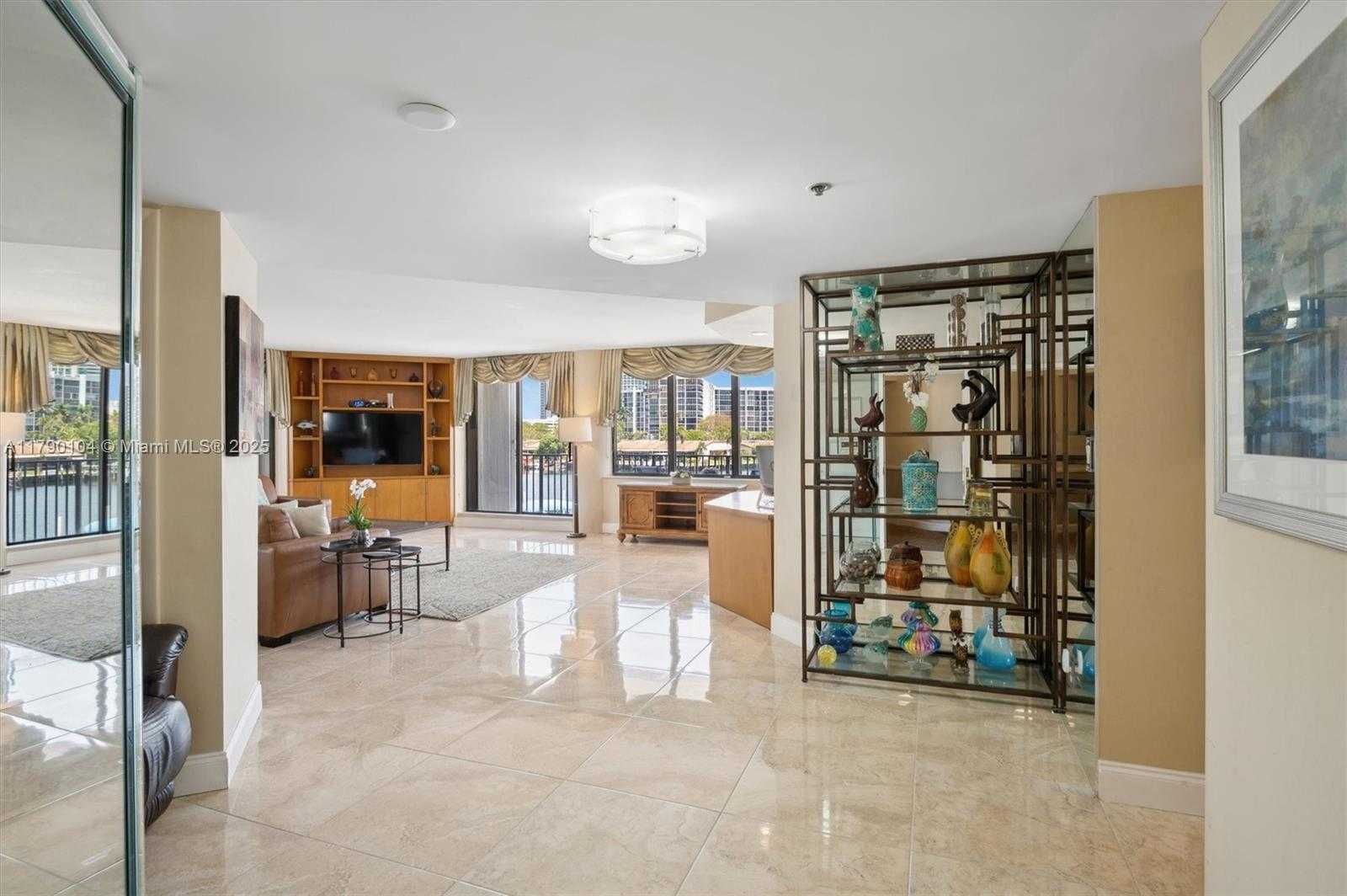 Small Image of 300 THREE ISLANDS BLVD #601, Hallandale Beach Number 2