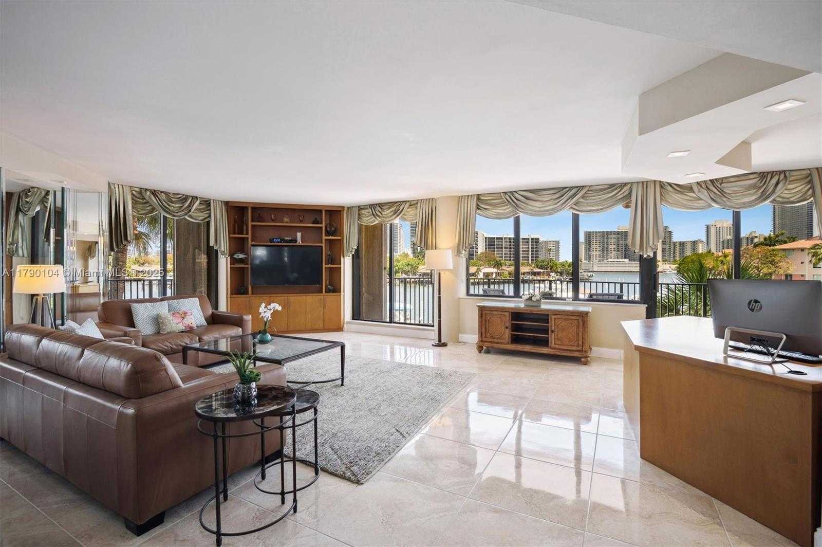Small Image of 300 THREE ISLANDS BLVD #601, Hallandale Beach Number 3