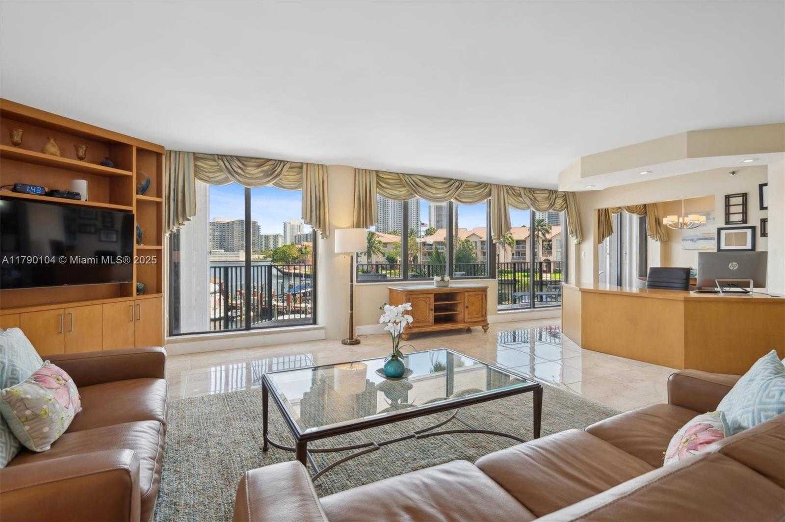 Small Image of 300 THREE ISLANDS BLVD #601, Hallandale Beach Number 4