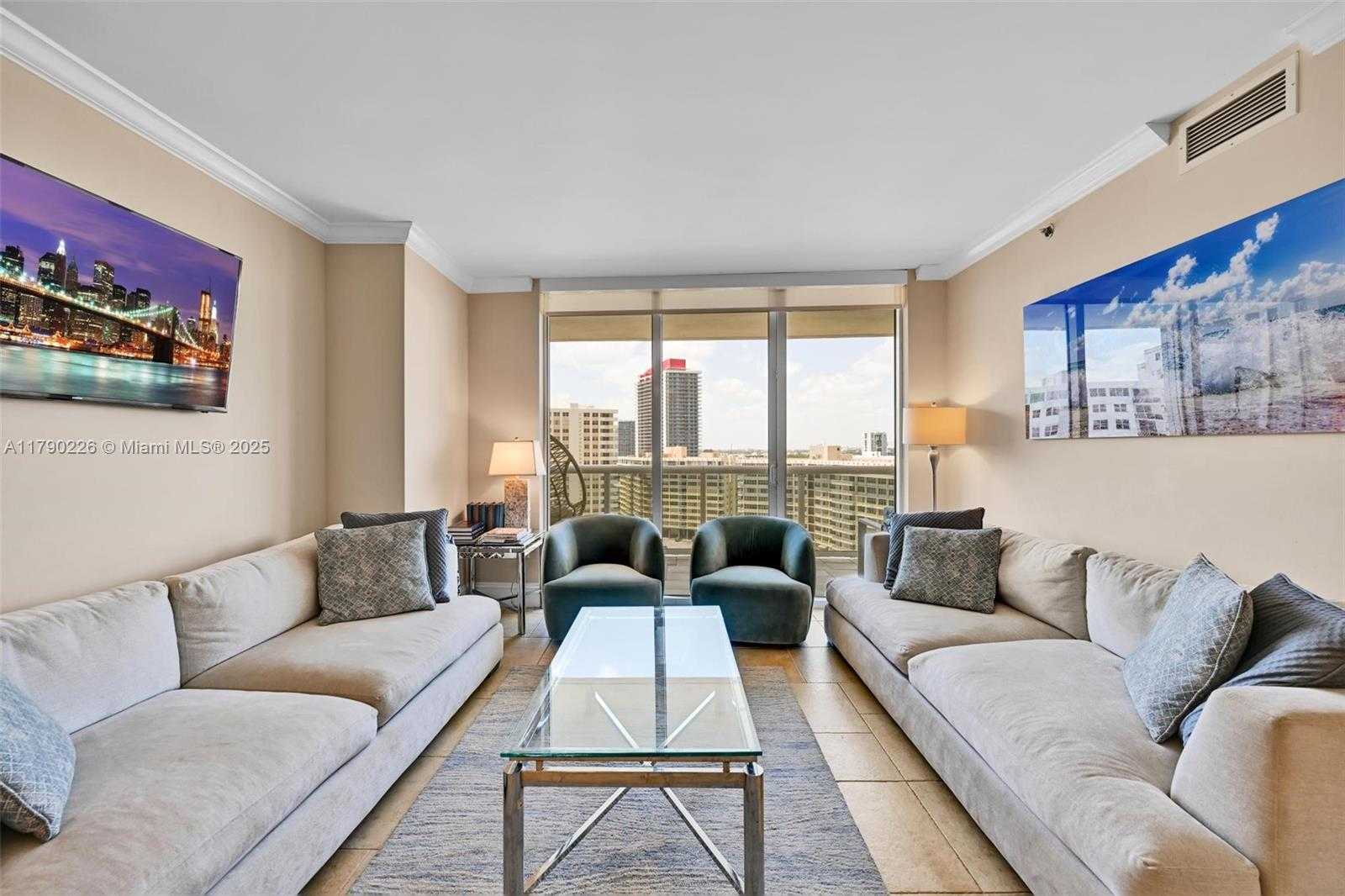 Small Image of 1850 SOUTH OCEAN DR #1208, Hallandale Beach Number 2