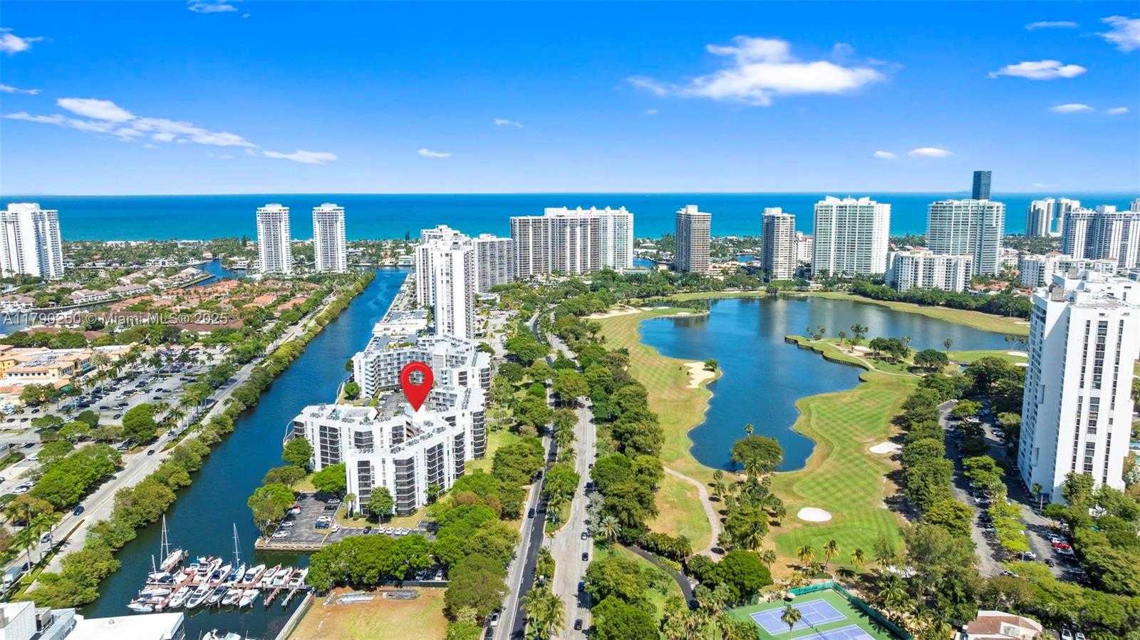 Small Image of 3401 NORTH COUNTRY CLUB DR #311, Aventura Number 25