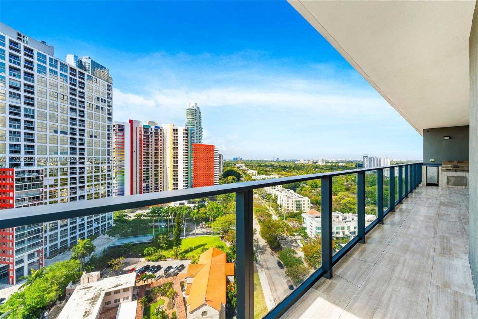 Small Image of 1451 BRICKELL AVE #1803, Miami Number 2