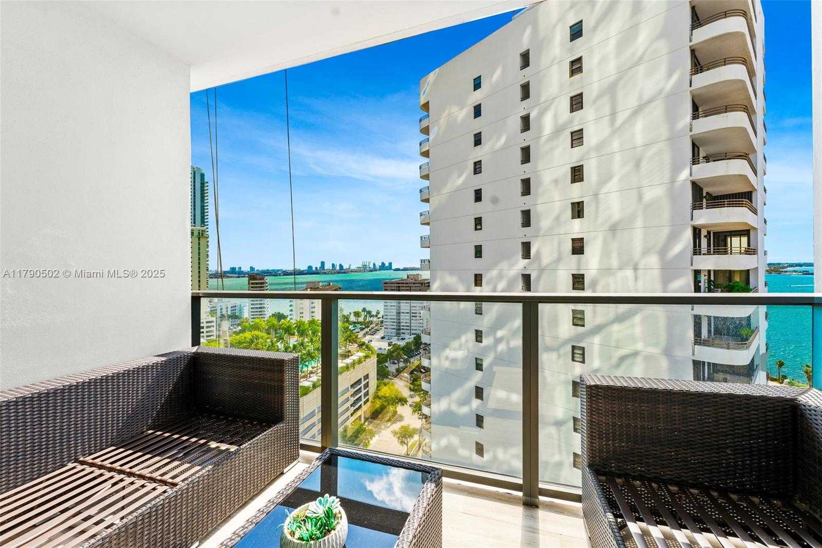 Small Image of 1451 BRICKELL AVE #1803, Miami Number 3