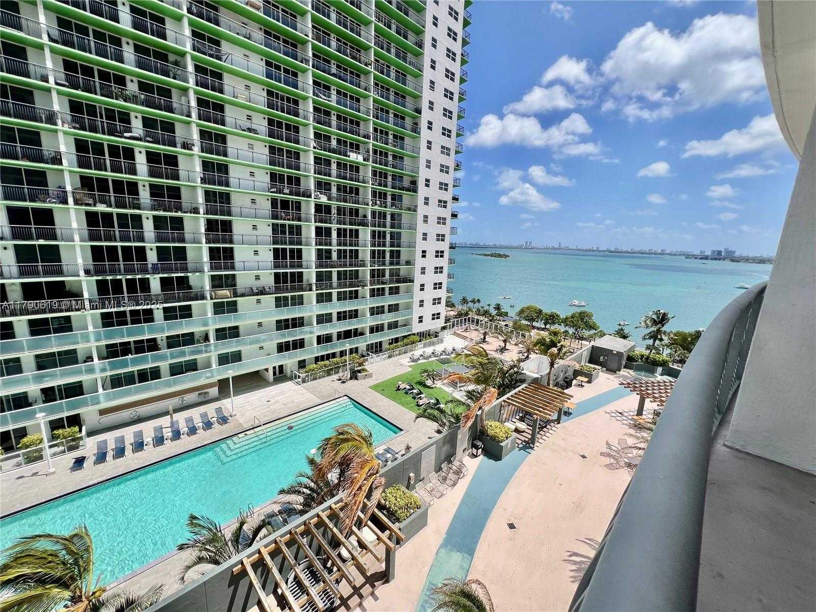 Small Image of 1750 NORTH BAYSHORE DR #1607, Miami Number 12