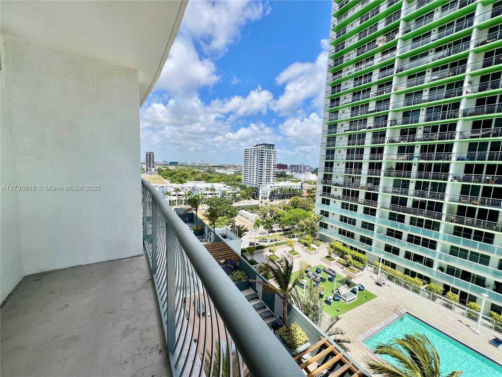 Small Image of 1750 NORTH BAYSHORE DR #1607, Miami Number 13