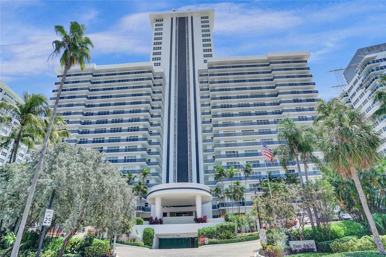 Small Image of 3500 GALT OCEAN DR #1007, Fort Lauderdale Number 2