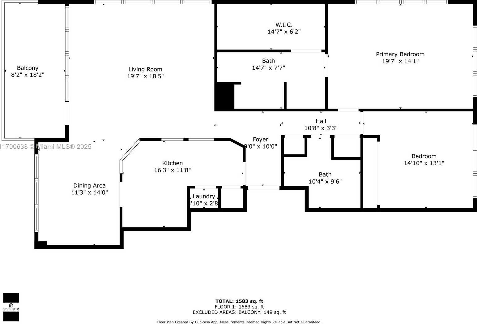 Small Image of 3500 GALT OCEAN DR #1007, Fort Lauderdale Number 39