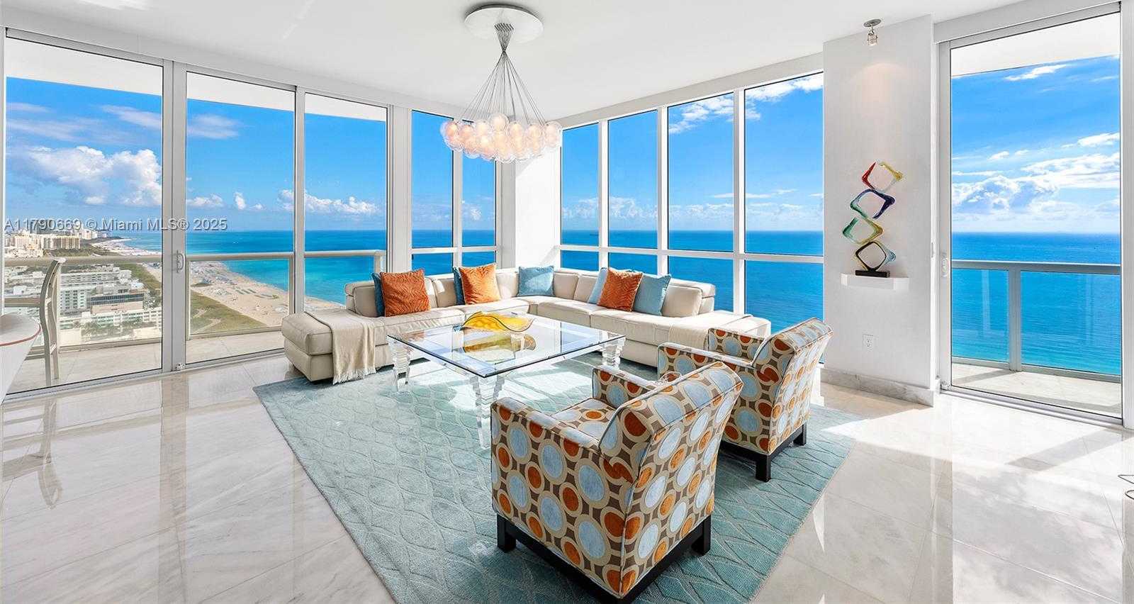 Small Image of 50 SOUTH POINTE DR #2801, Miami Beach Number 2