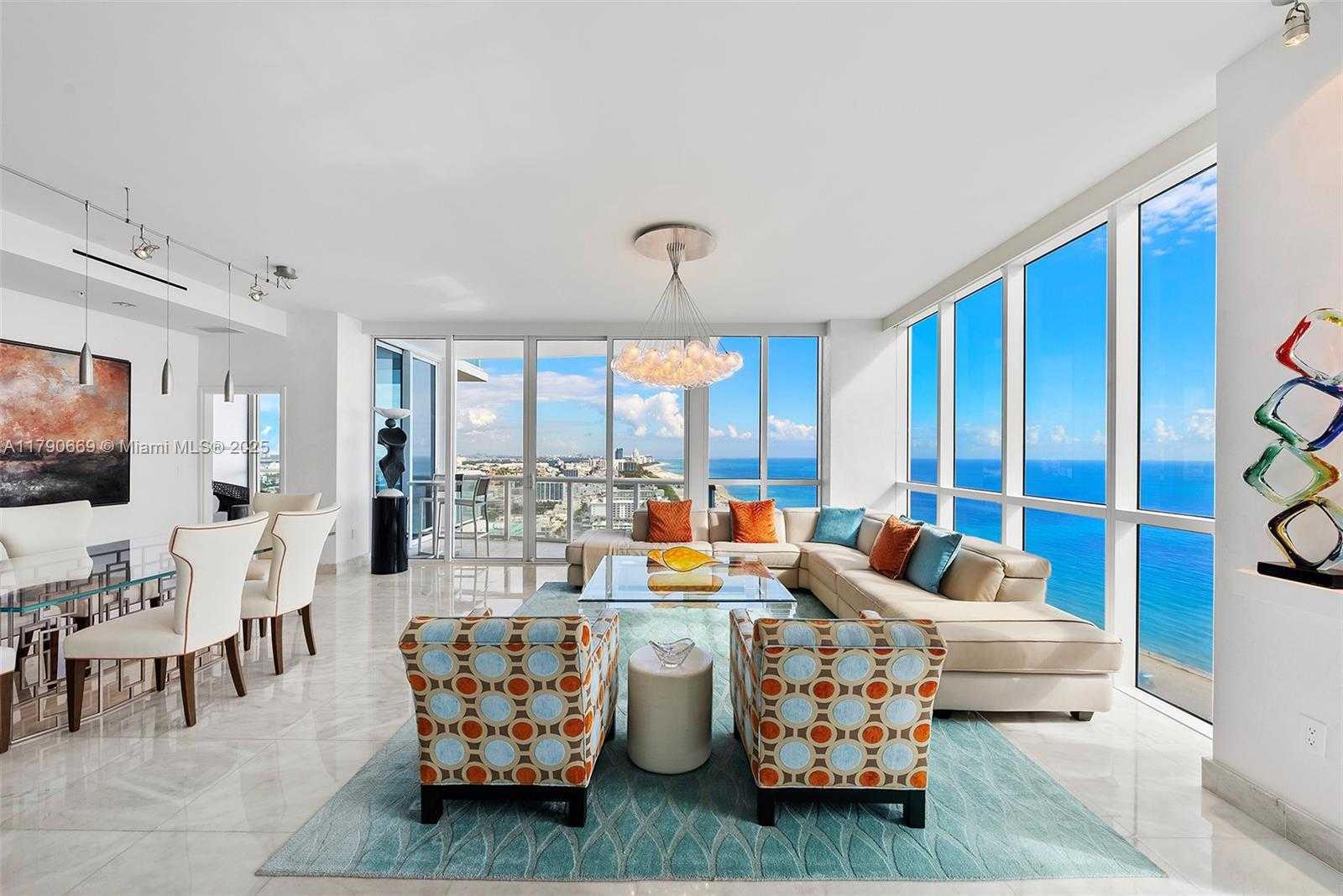 Small Image of 50 SOUTH POINTE DR #2801, Miami Beach Number 4