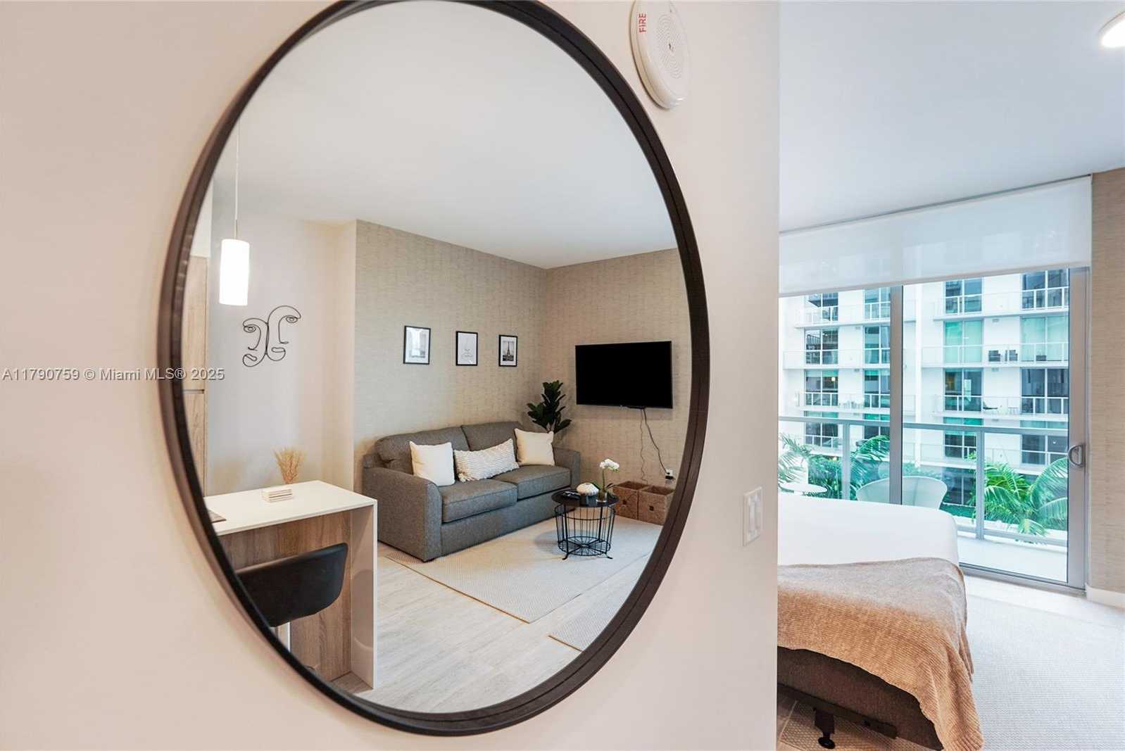 Small Image of 3900 BISCAYNE BLVD #N-821, Miami Number 8