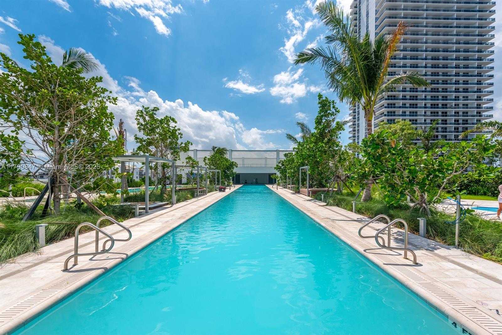 Small Image of 700 NORTH EAST 26TH TER #TH-403, Miami Number 41