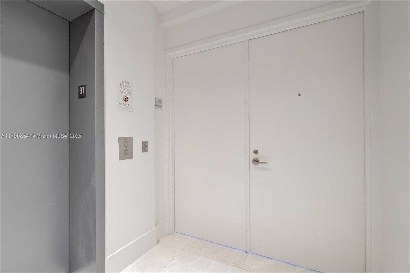 Small Image of 788 NORTH EAST 23 ST #3102, Miami Number 31