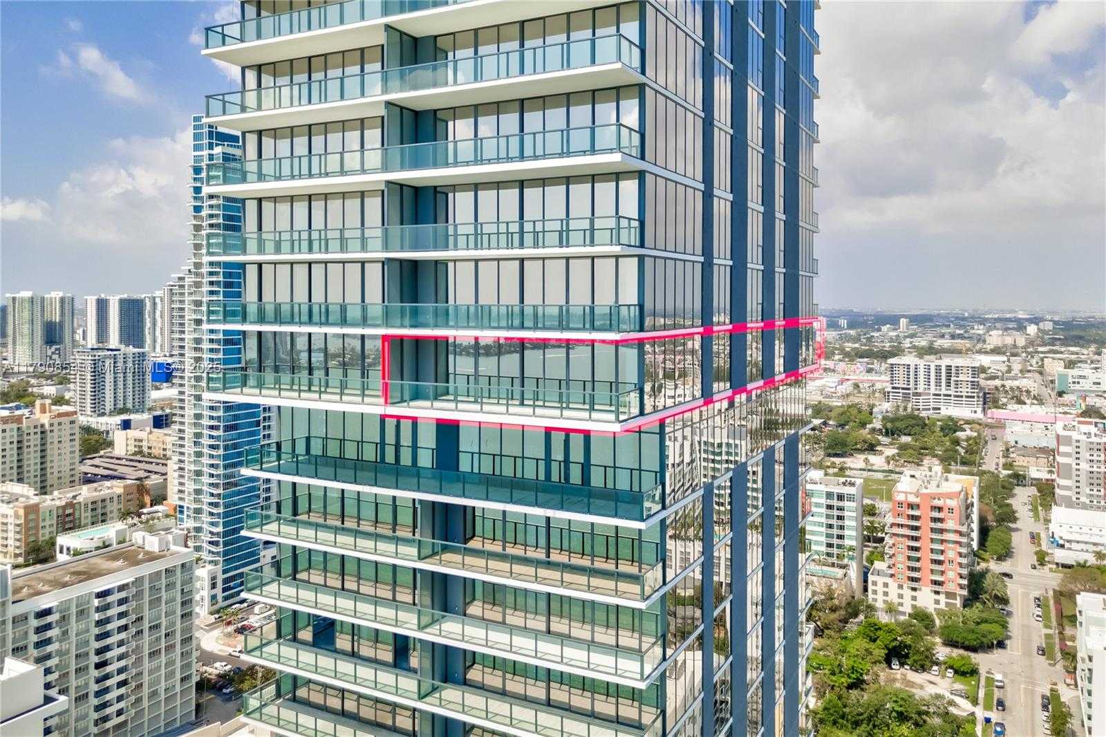 Small Image of 788 NORTH EAST 23 ST #3102, Miami Number 4