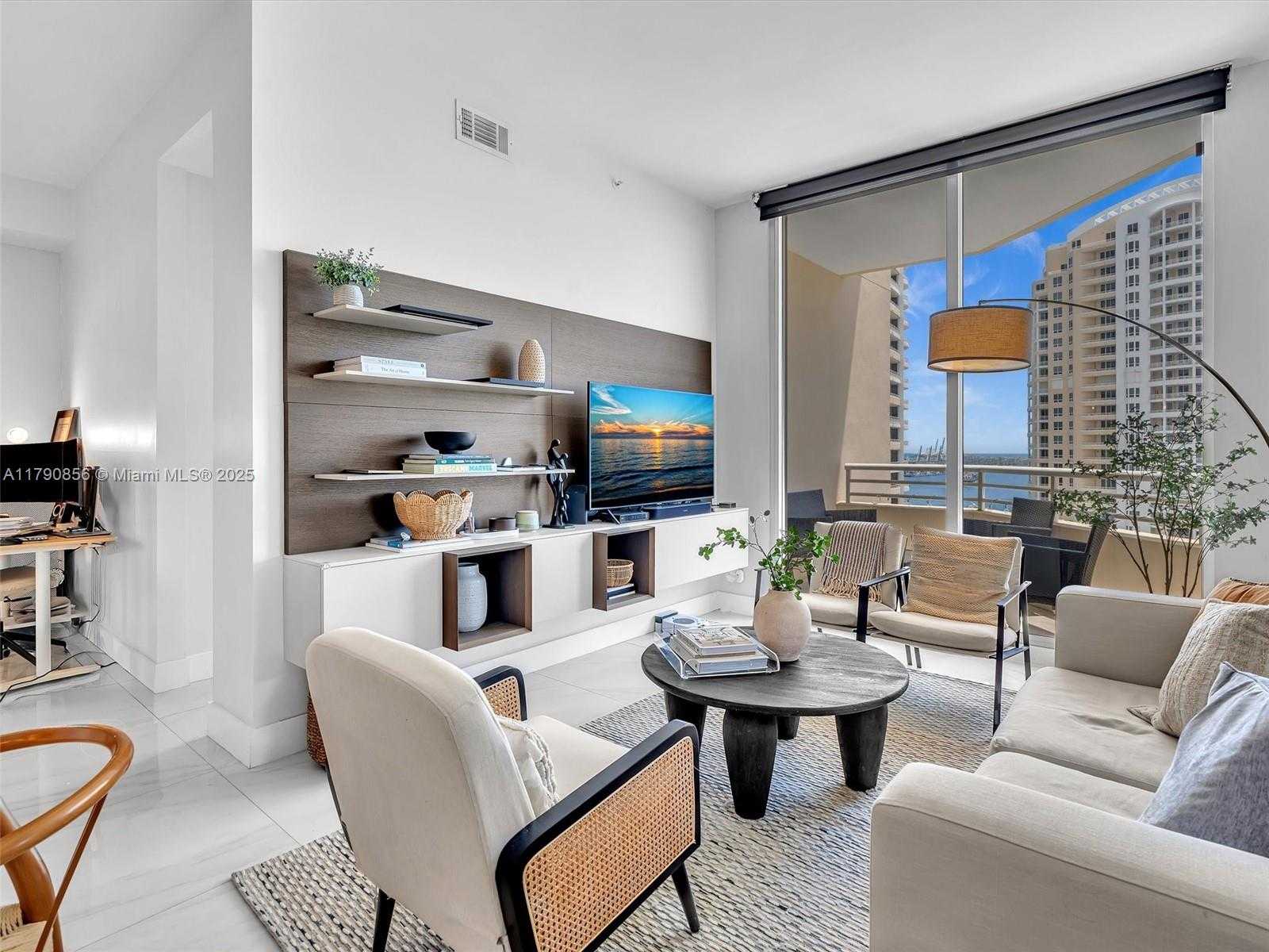 Small Image of 888 BRICKELL KEY DR #2709, Miami Number 11