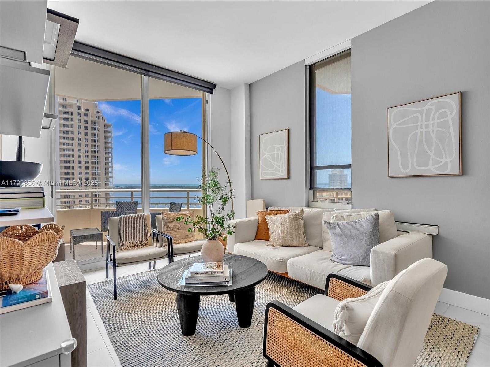 Small Image of 888 BRICKELL KEY DR #2709, Miami Number 16