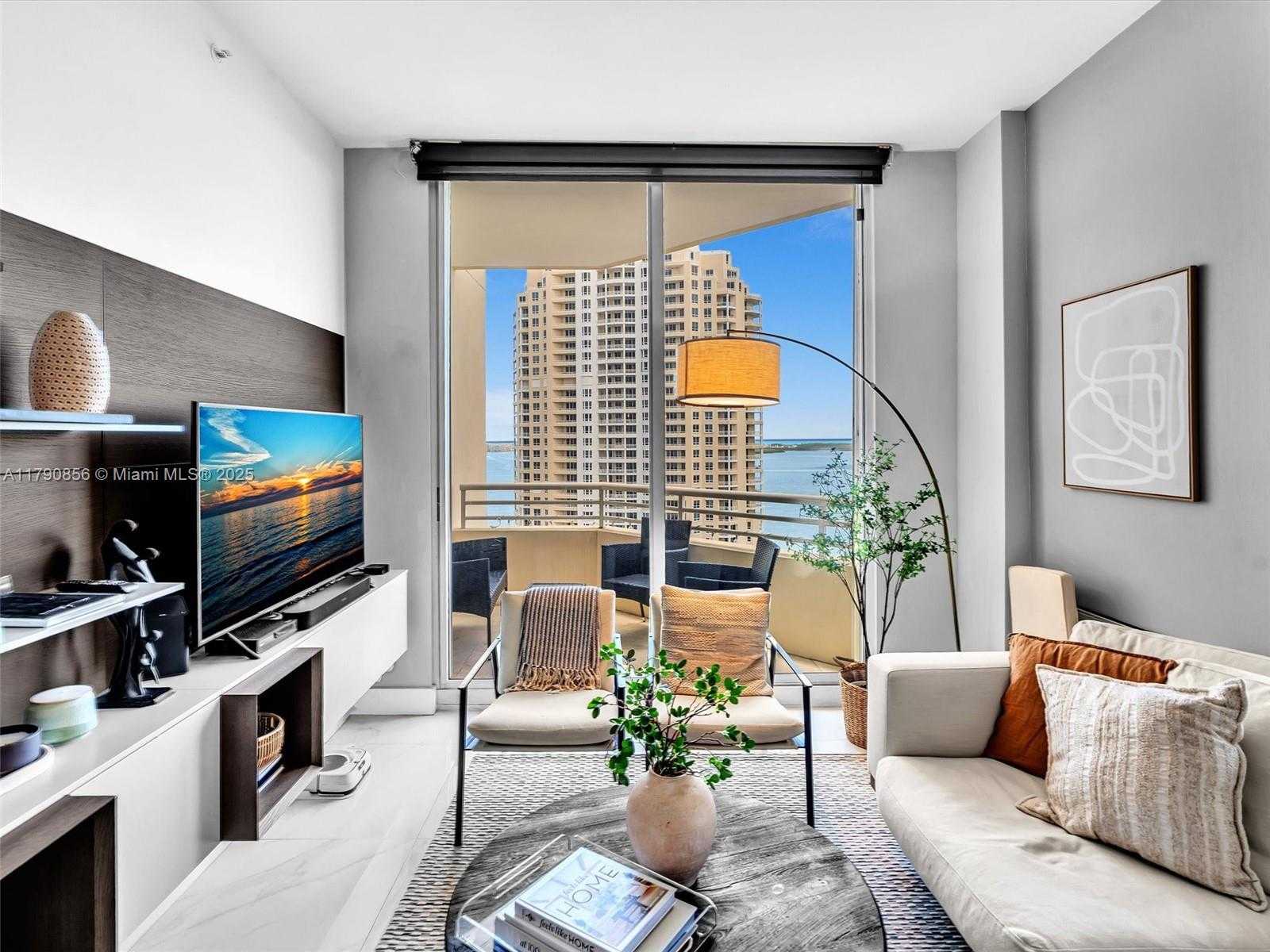 Small Image of 888 BRICKELL KEY DR #2709, Miami Number 2
