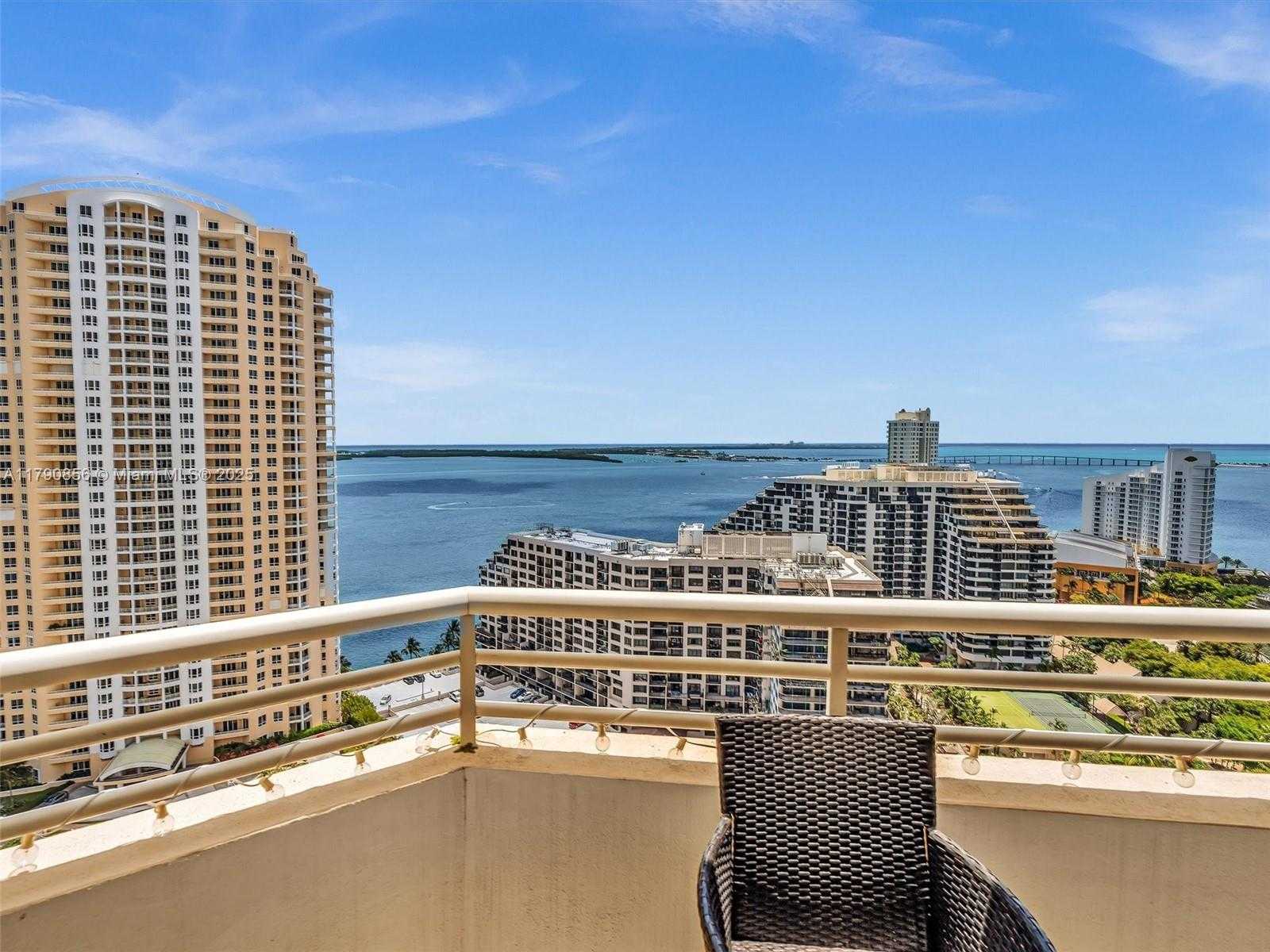 Small Image of 888 BRICKELL KEY DR #2709, Miami Number 33