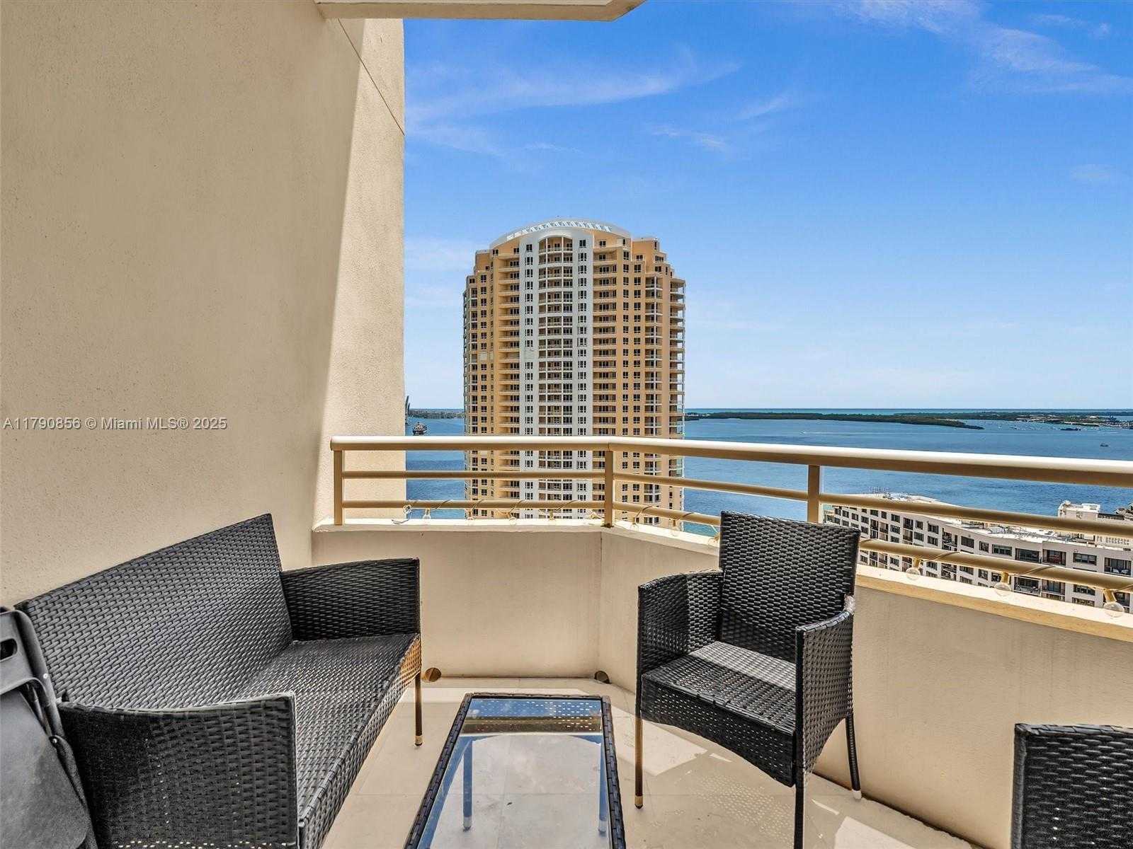 Small Image of 888 BRICKELL KEY DR #2709, Miami Number 34