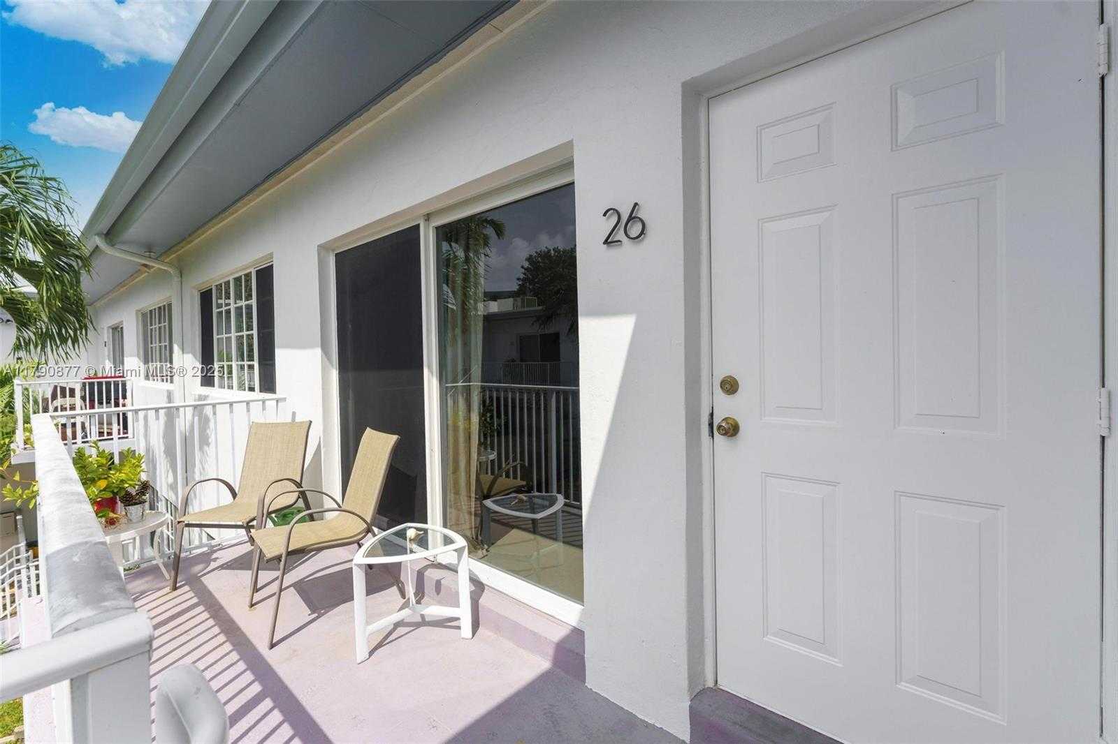 Small Image of 9280 BAY HARBOR TER ##26, Bay Harbor Islands Number 21