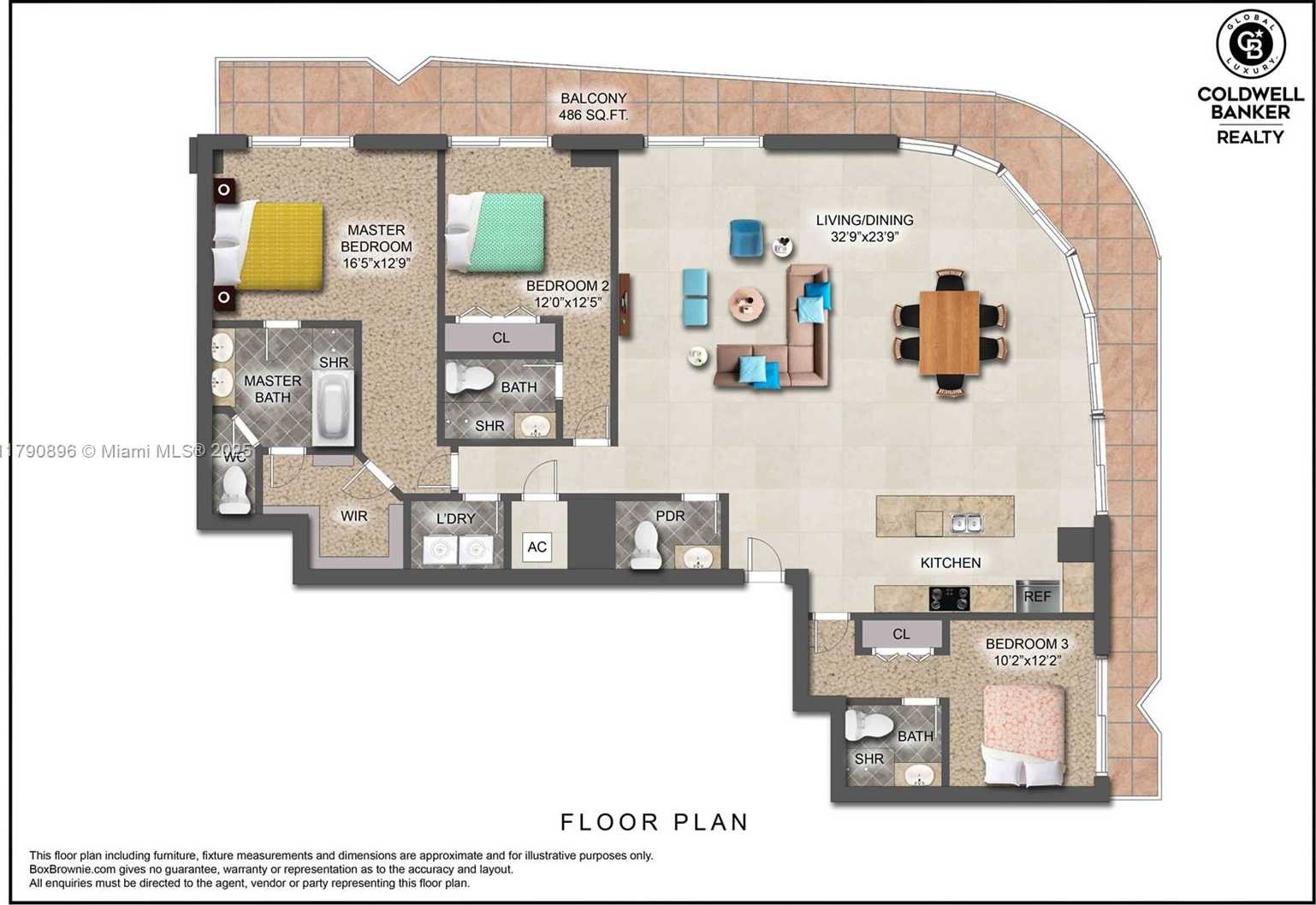 Small Image of 55 SE 9th St, Miami, FL 33131, USA Number 32