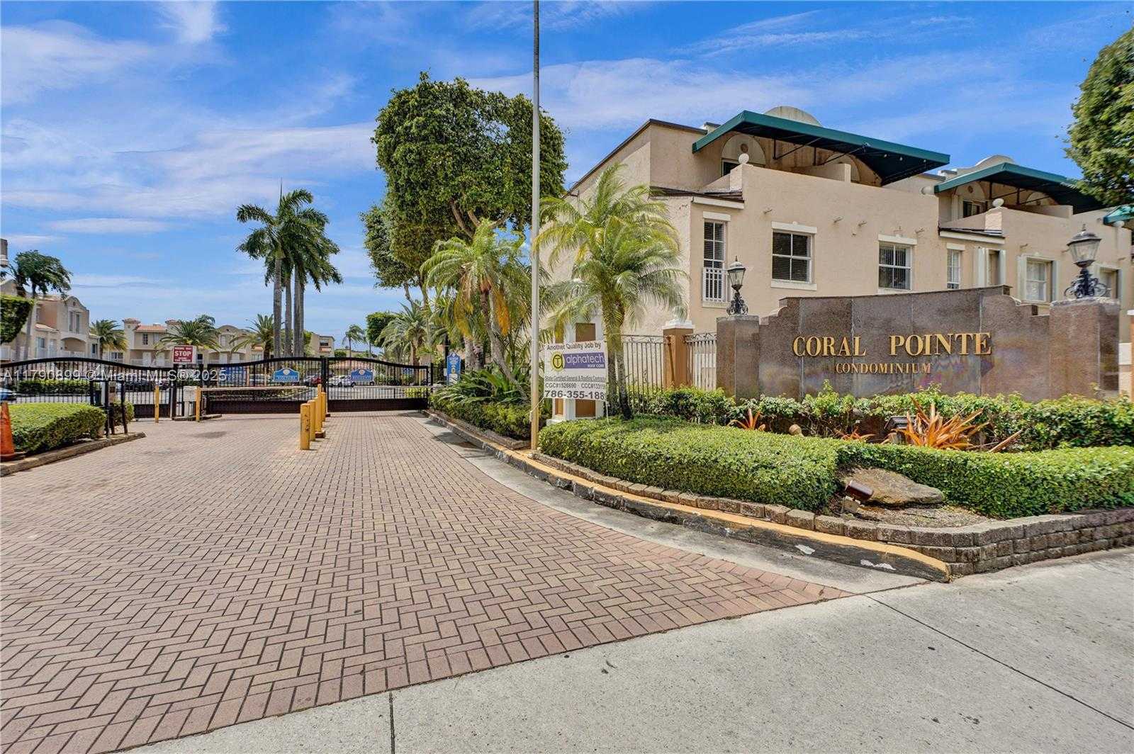 Small Image of 665 NORTH WEST 85TH PL #10-205, Miami Number 2