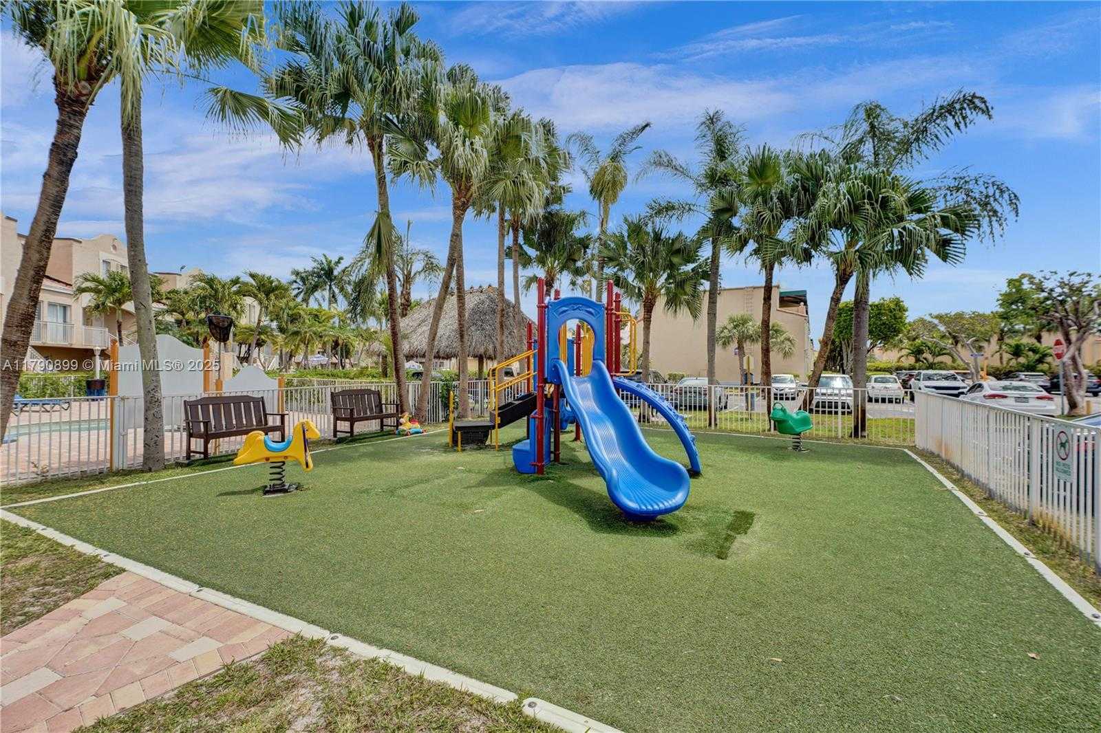 Small Image of 665 NORTH WEST 85TH PL #10-205, Miami Number 23