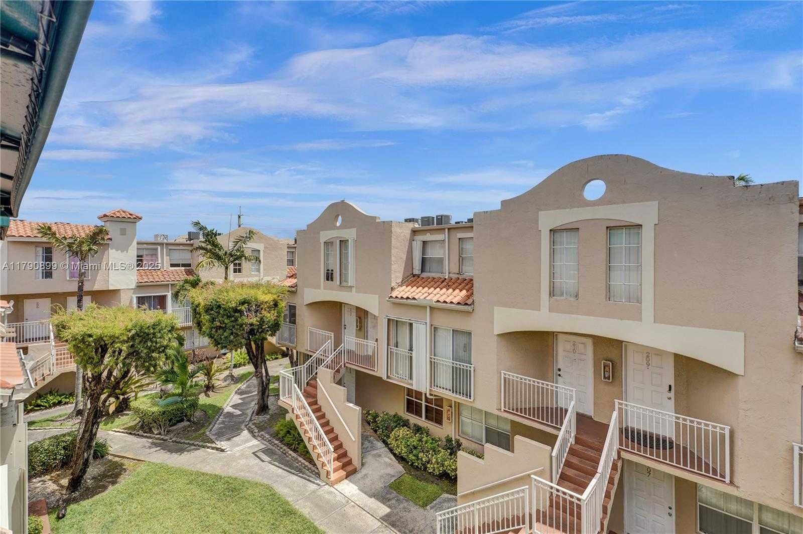Small Image of 665 NORTH WEST 85TH PL #10-205, Miami Number 25