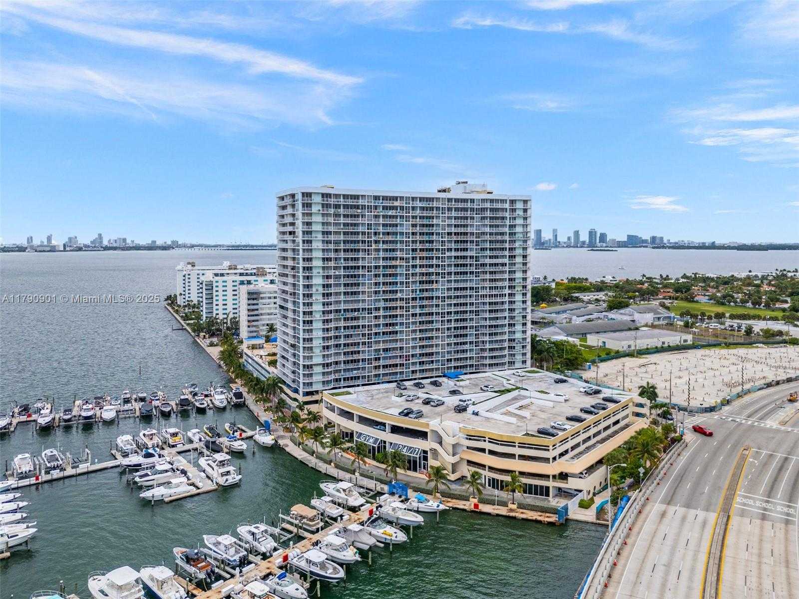 Small Image of 7601 EAST TREASURE DR #1915, North Bay Village Number 20
