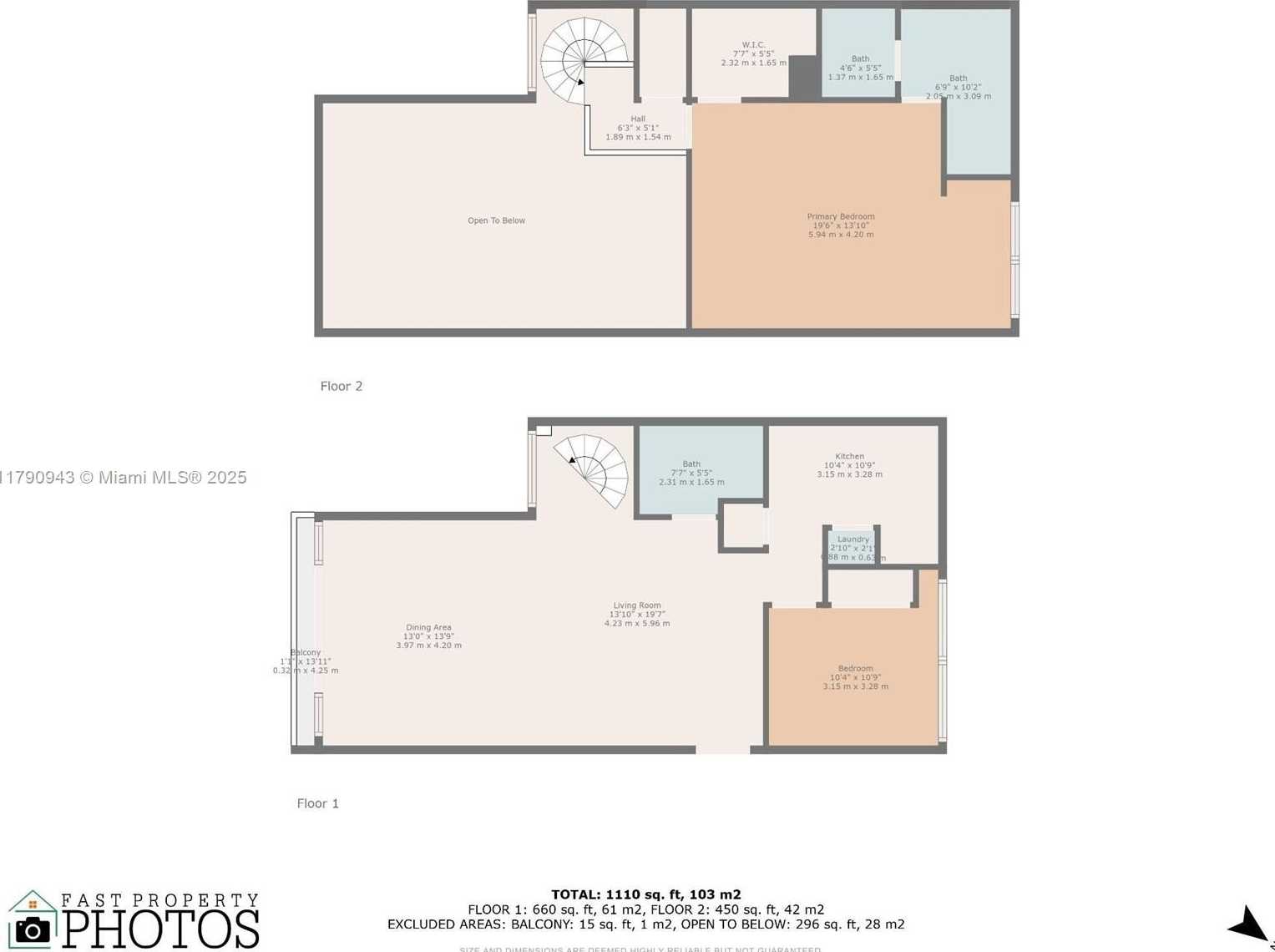 Small Image of 2400 BRICKELL AVE #306D, Miami Number 35