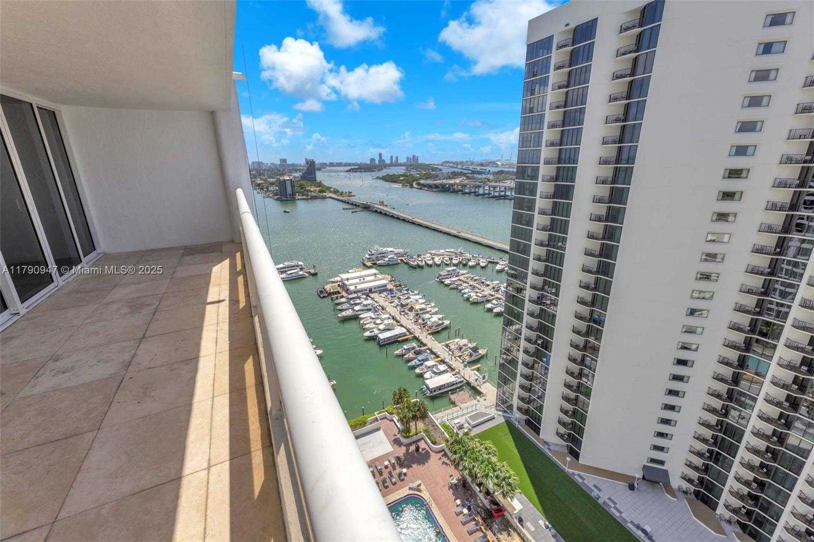 Small Image of 1717 NORTH BAYSHORE DR #A-3144, Miami Number 12