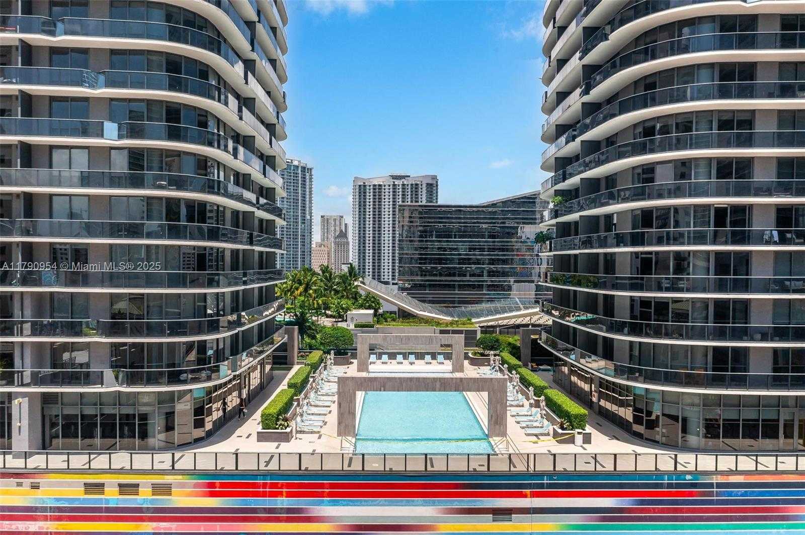 Small Image of 45 SOUTH WEST 9TH ST #1205, Miami Number 34
