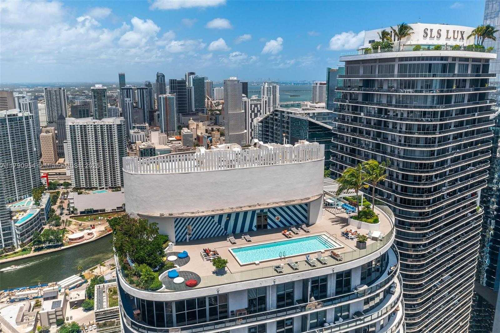 Small Image of 45 SOUTH WEST 9TH ST #1205, Miami Number 36