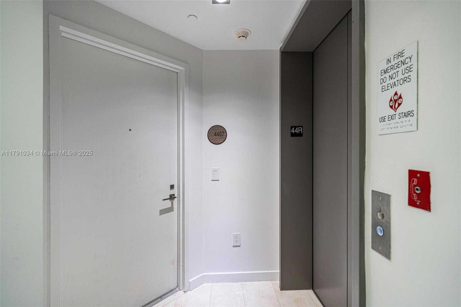 Small Image of 650 NORTH EAST 32ND ST #4407, Miami Number 26