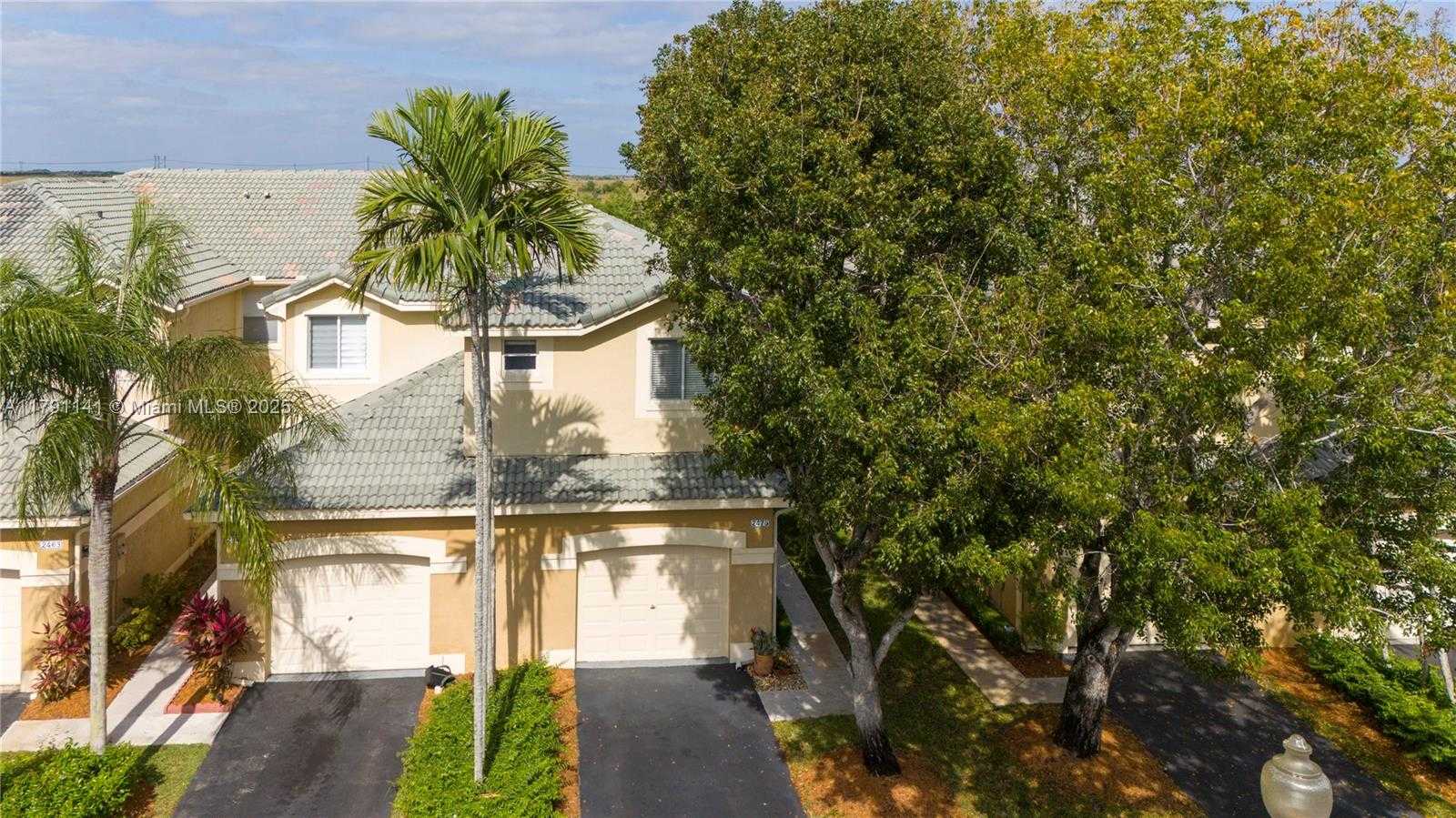 Small Image of 2475 CORDOBA BND, Weston Number 29