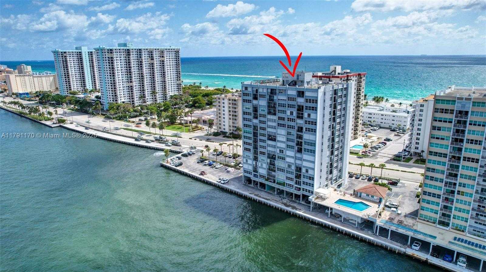 Small Image of 1400 SOUTH OCEAN DR #1001, Hollywood Number 27