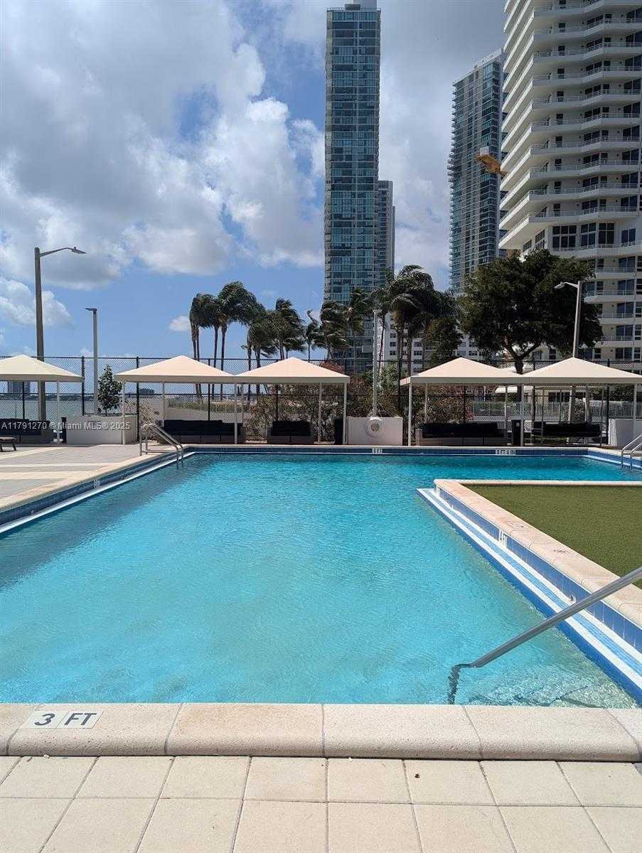 Small Image of 600 NORTH EAST 36TH ST #1804, Miami Number 24