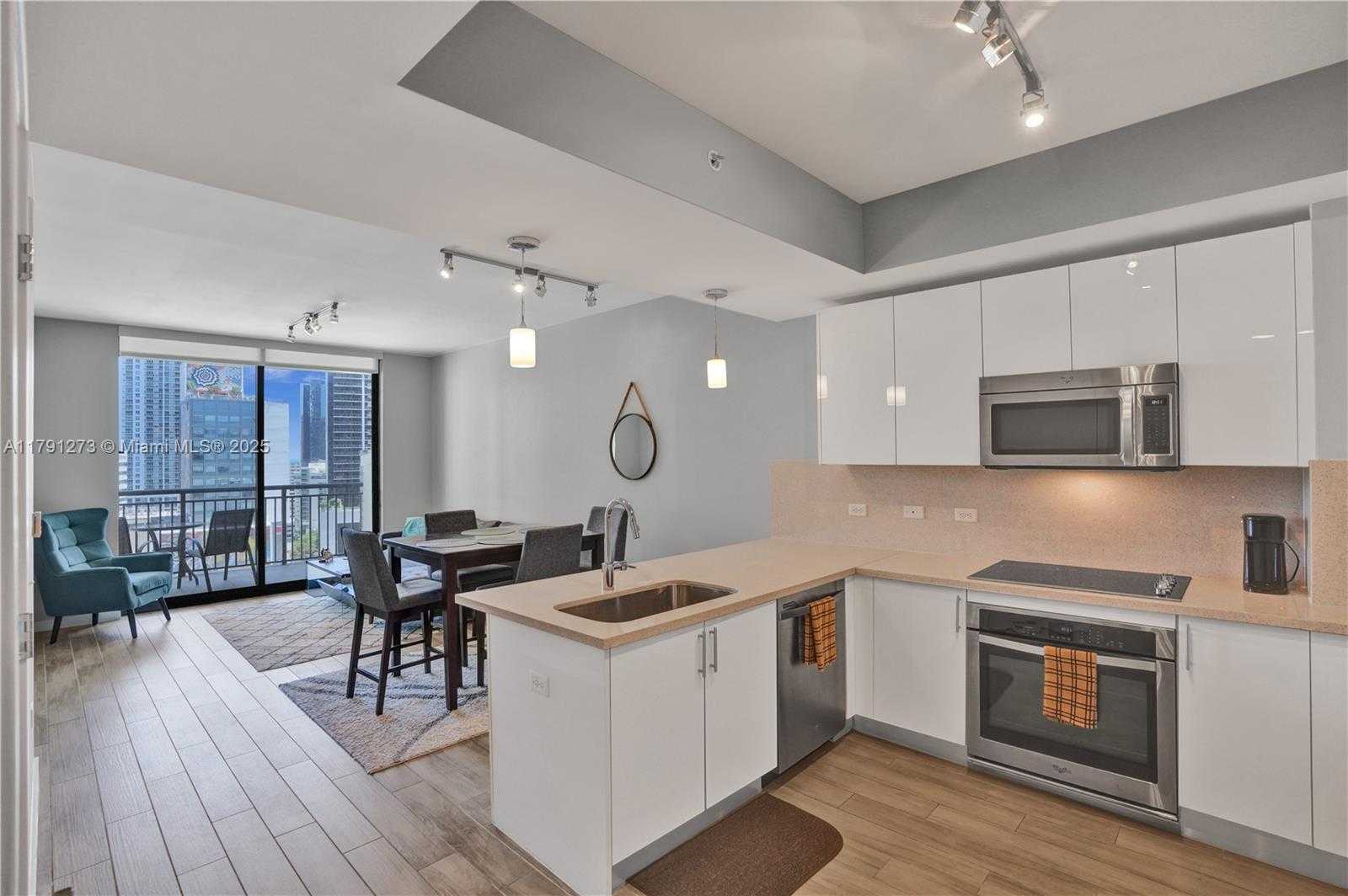 Small Image of 999 SOUTH WEST 1ST AVE #1710, Miami Number 2
