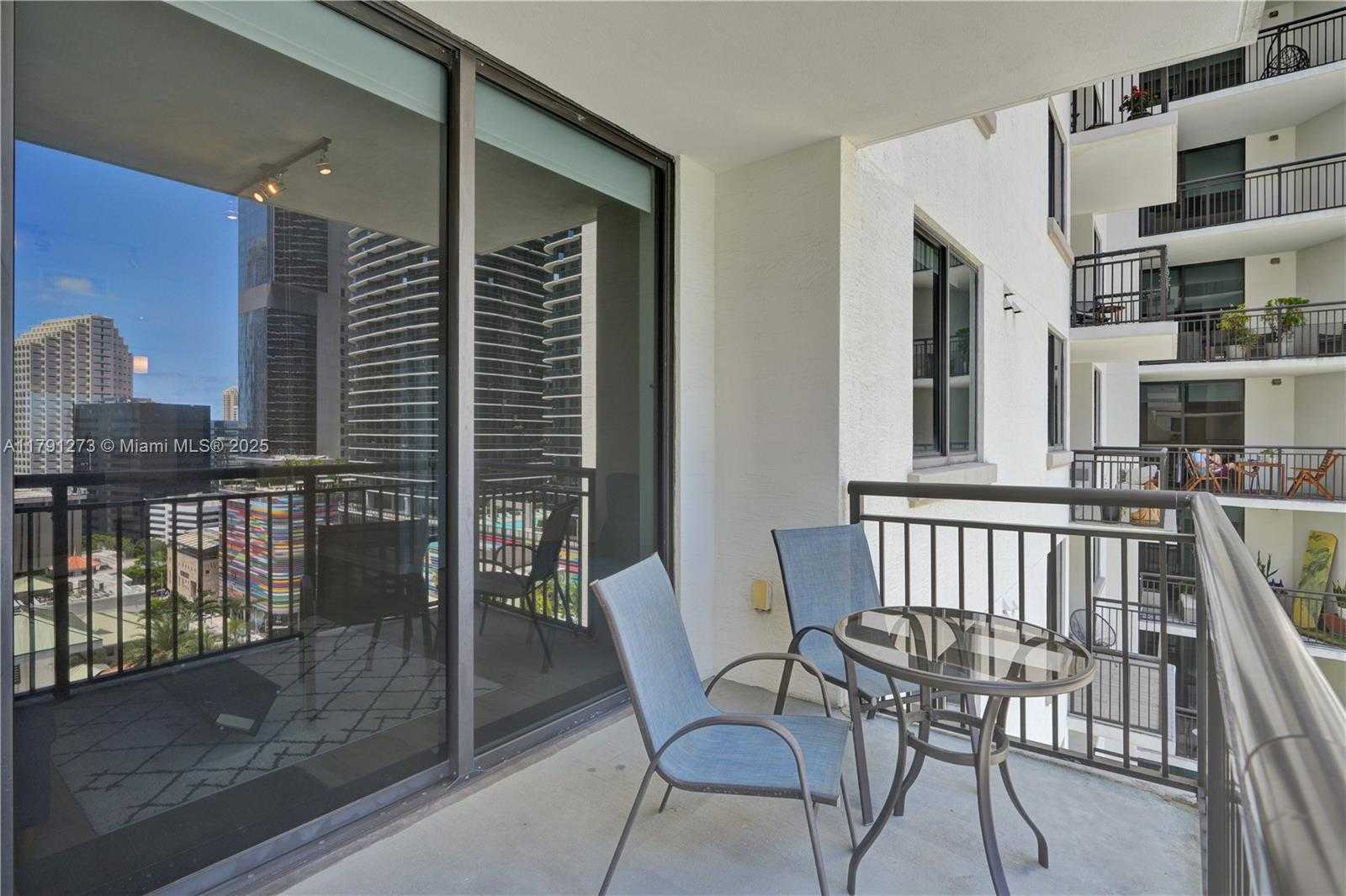 Small Image of 999 SOUTH WEST 1ST AVE #1710, Miami Number 21
