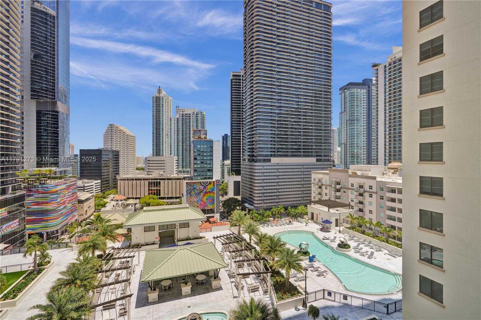 Small Image of 999 SOUTH WEST 1ST AVE #1710, Miami Number 22