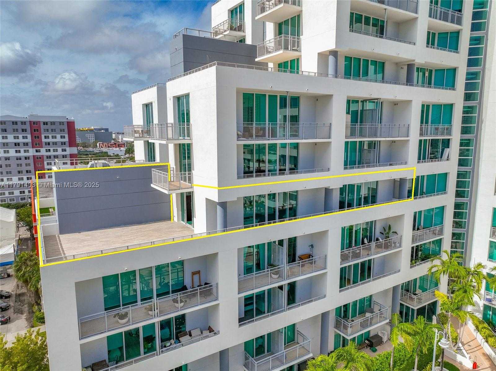 Small Image of 350 NORTH EAST 24TH ST #901, Miami Number 3