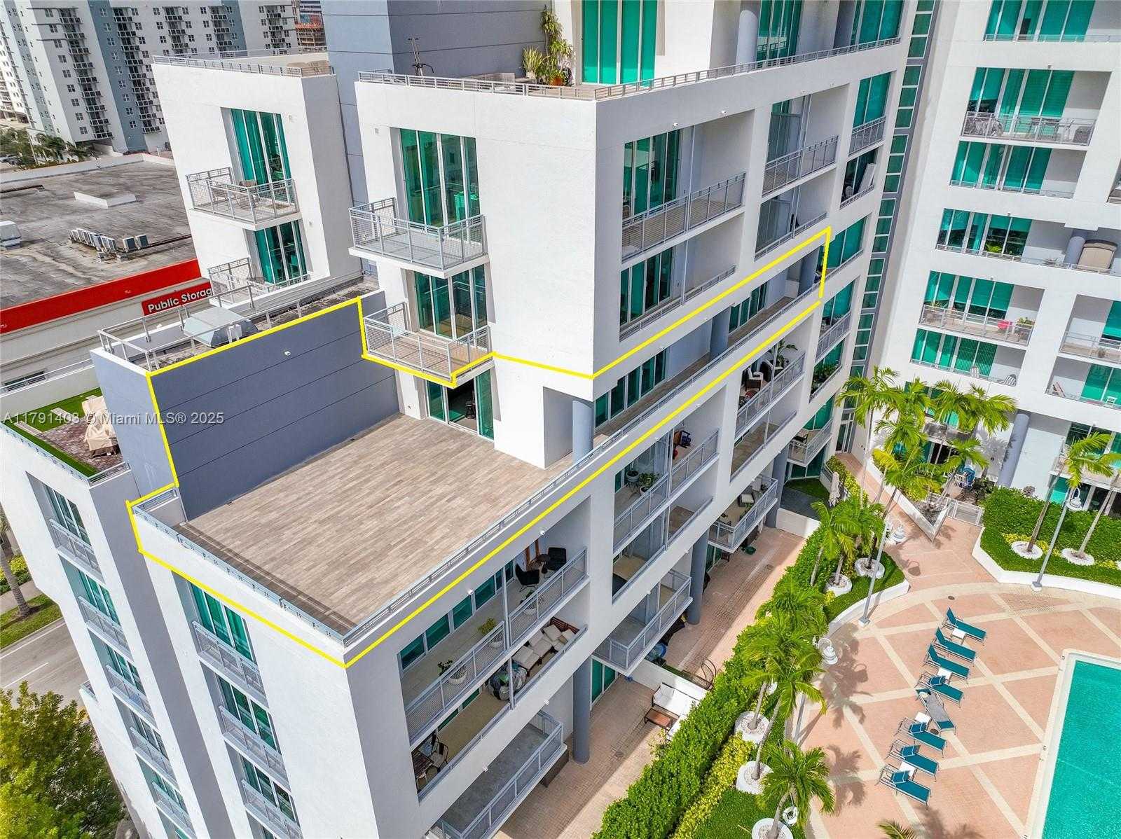 Small Image of 350 NORTH EAST 24TH ST #901, Miami Number 4