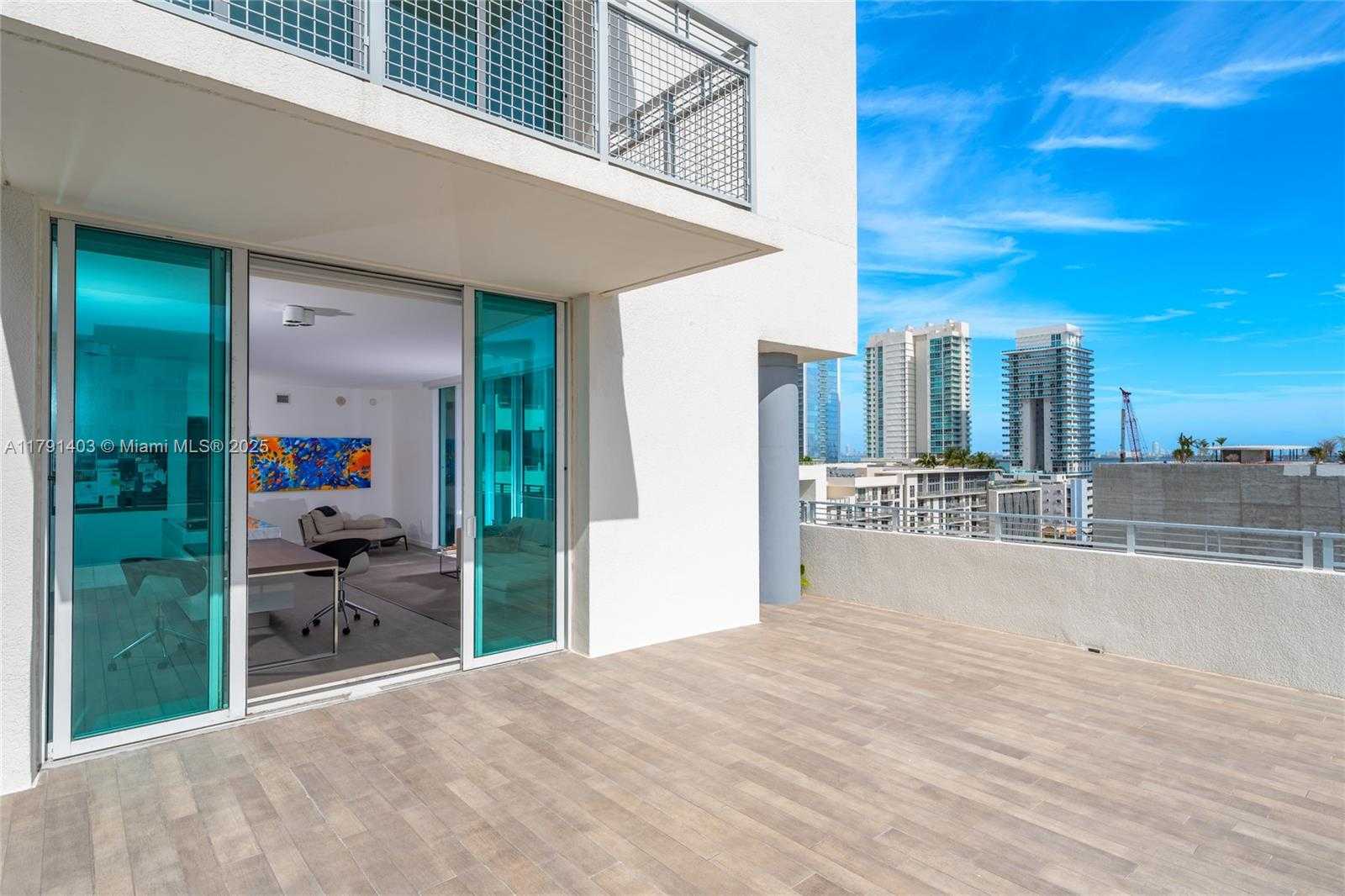 Small Image of 350 NORTH EAST 24TH ST #901, Miami Number 8