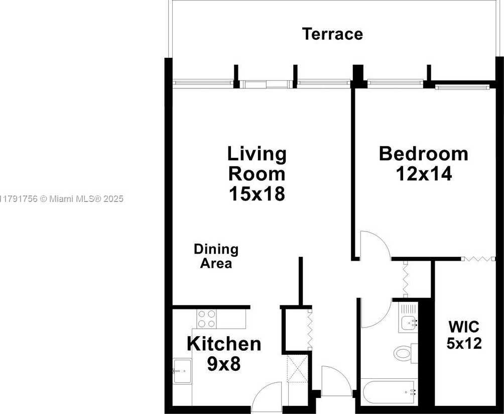Small Image of 700 BILTMORE WAY #212, Coral Gables Number 14