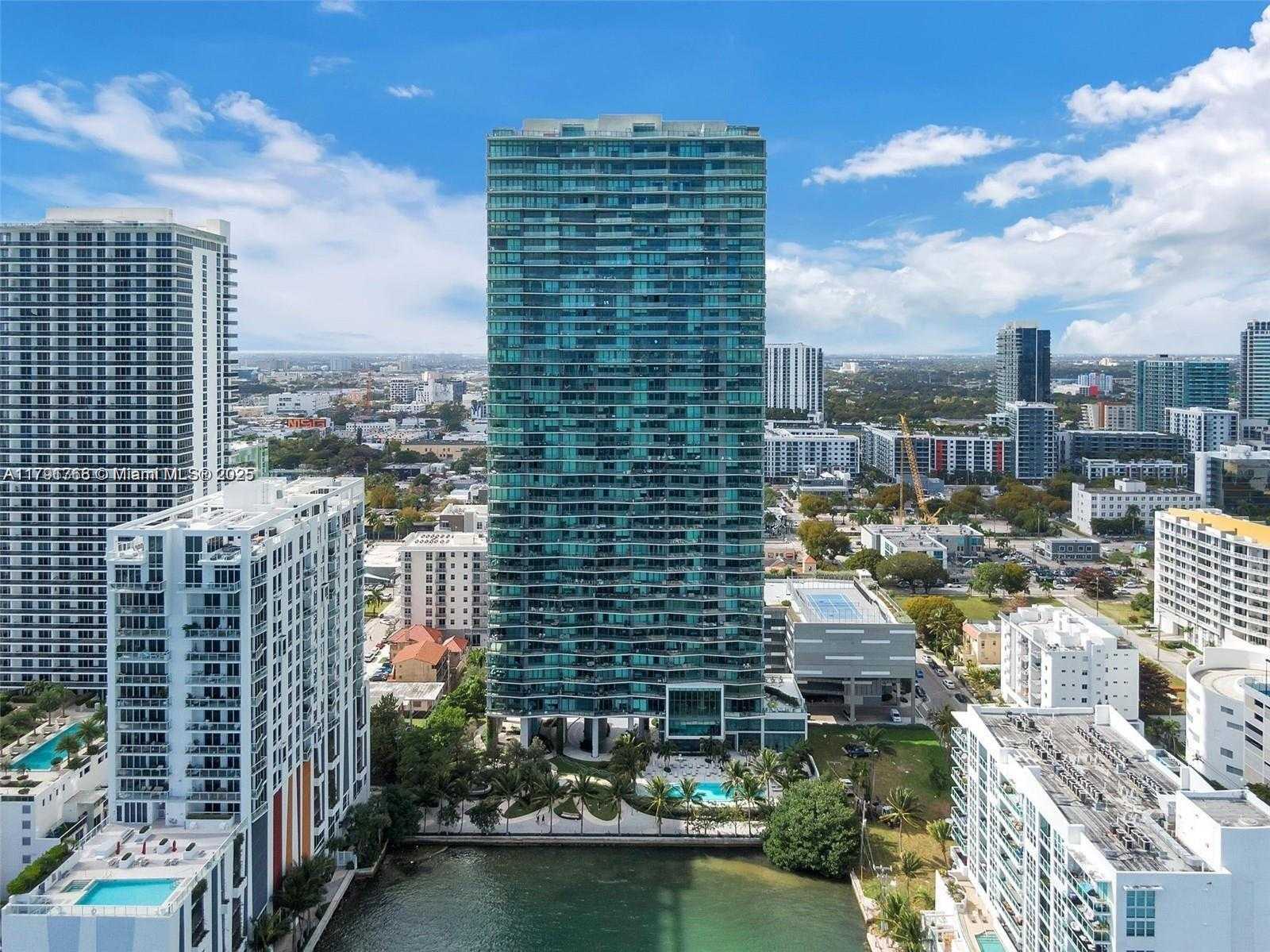 Small Image of 460 NORTH EAST 28TH ST #3606, Miami Number 2