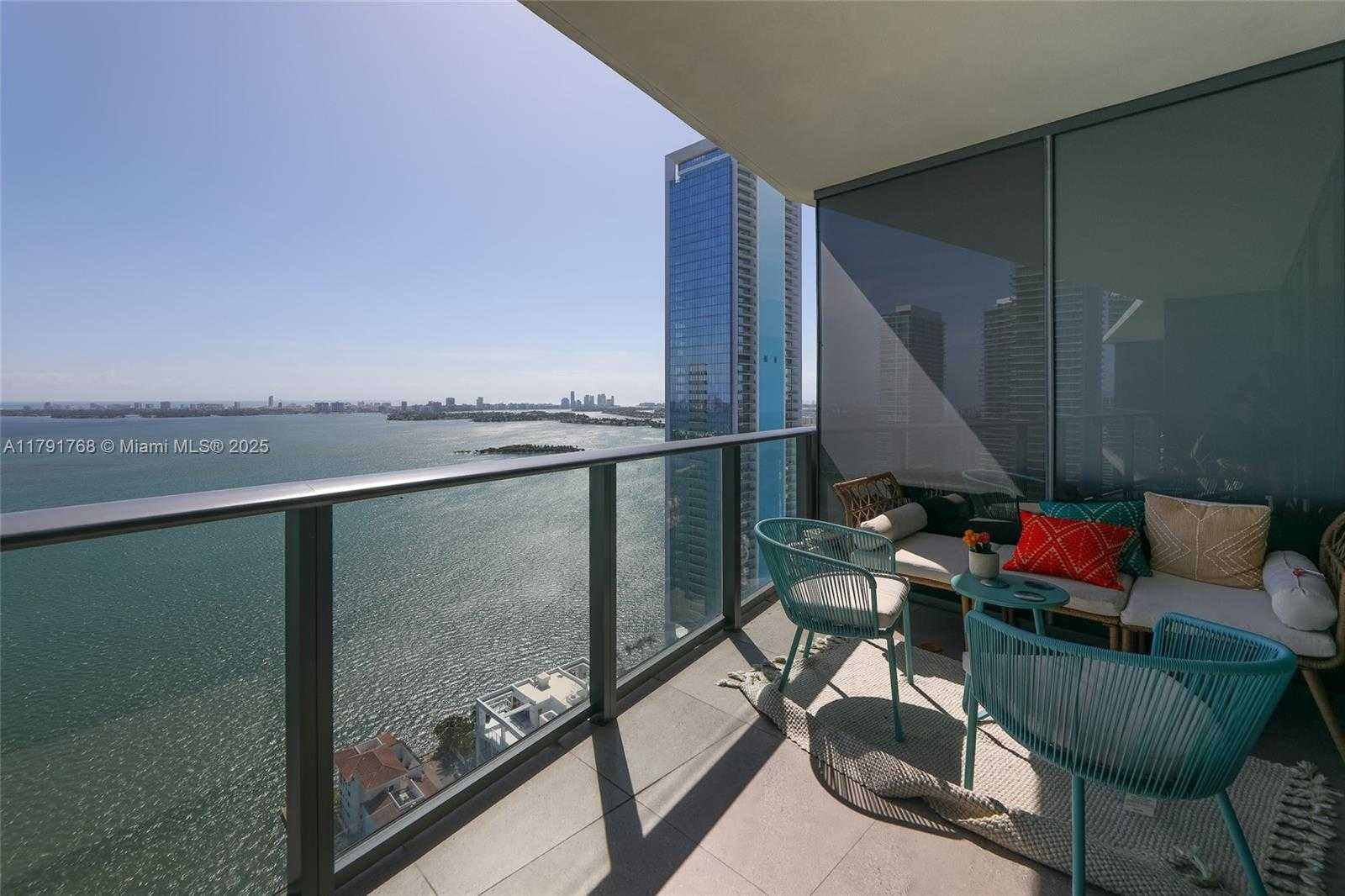 Small Image of 460 NORTH EAST 28TH ST #3606, Miami Number 24