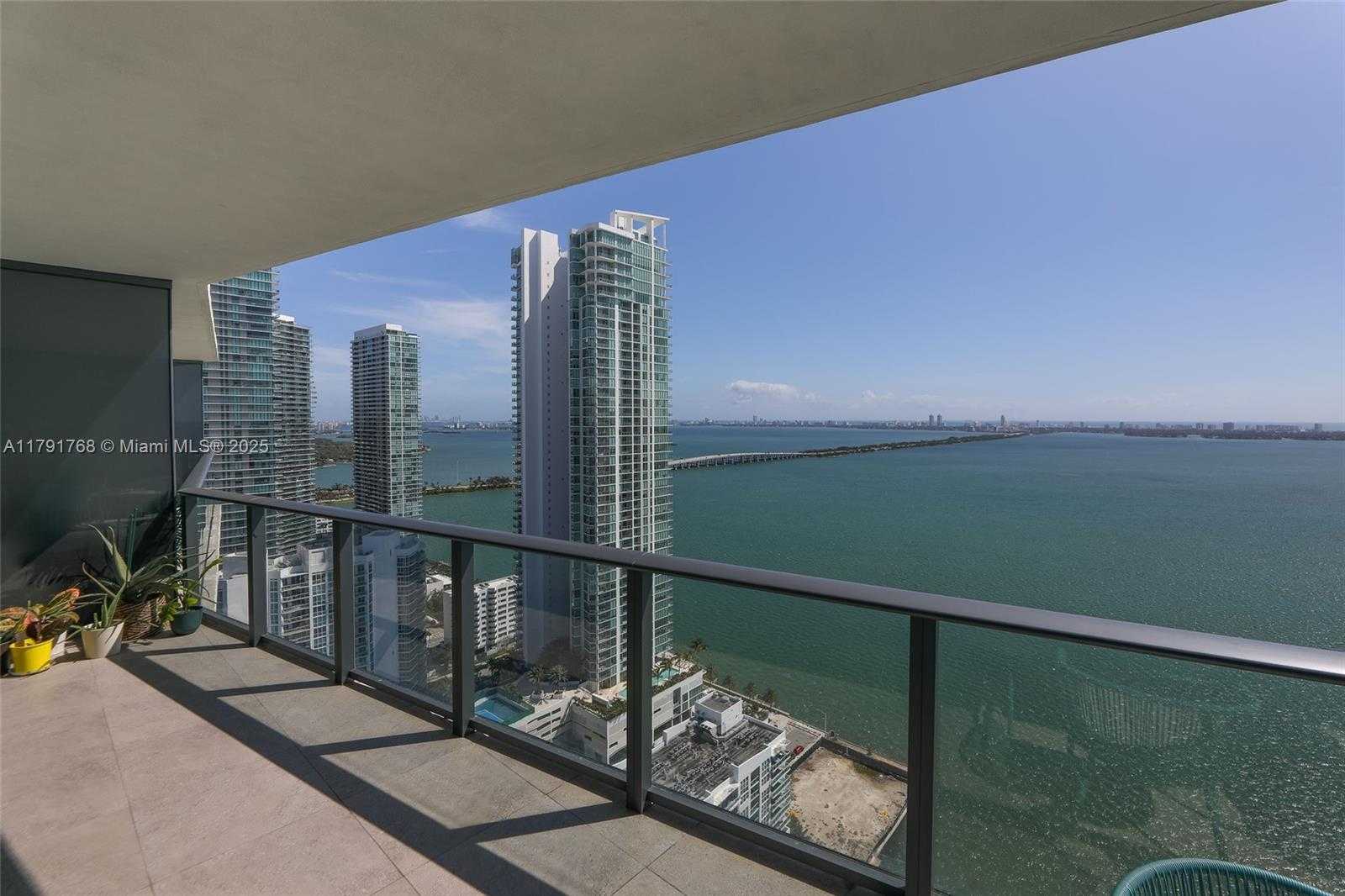 Small Image of 460 NORTH EAST 28TH ST #3606, Miami Number 25