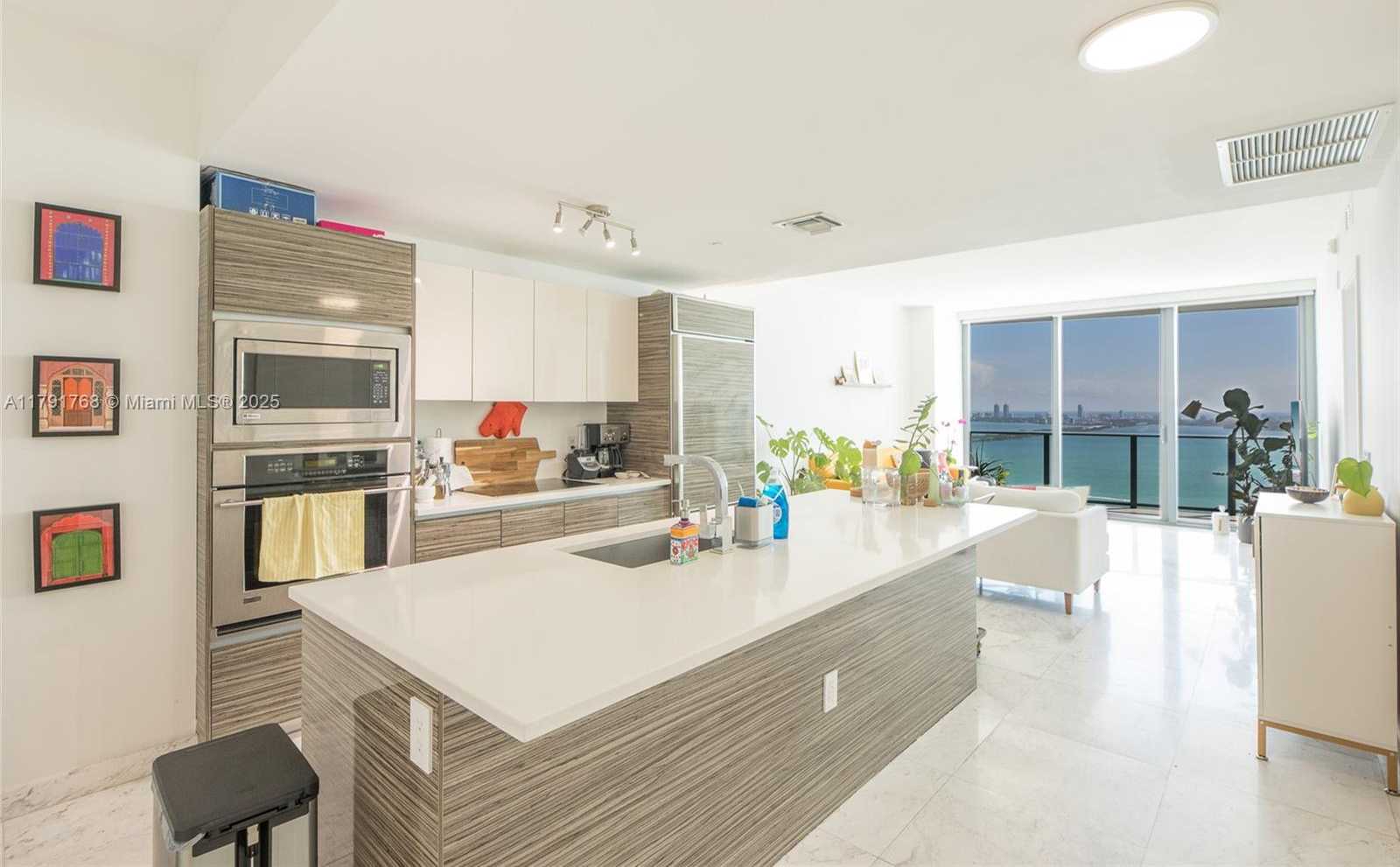Small Image of 460 NORTH EAST 28TH ST #3606, Miami Number 4