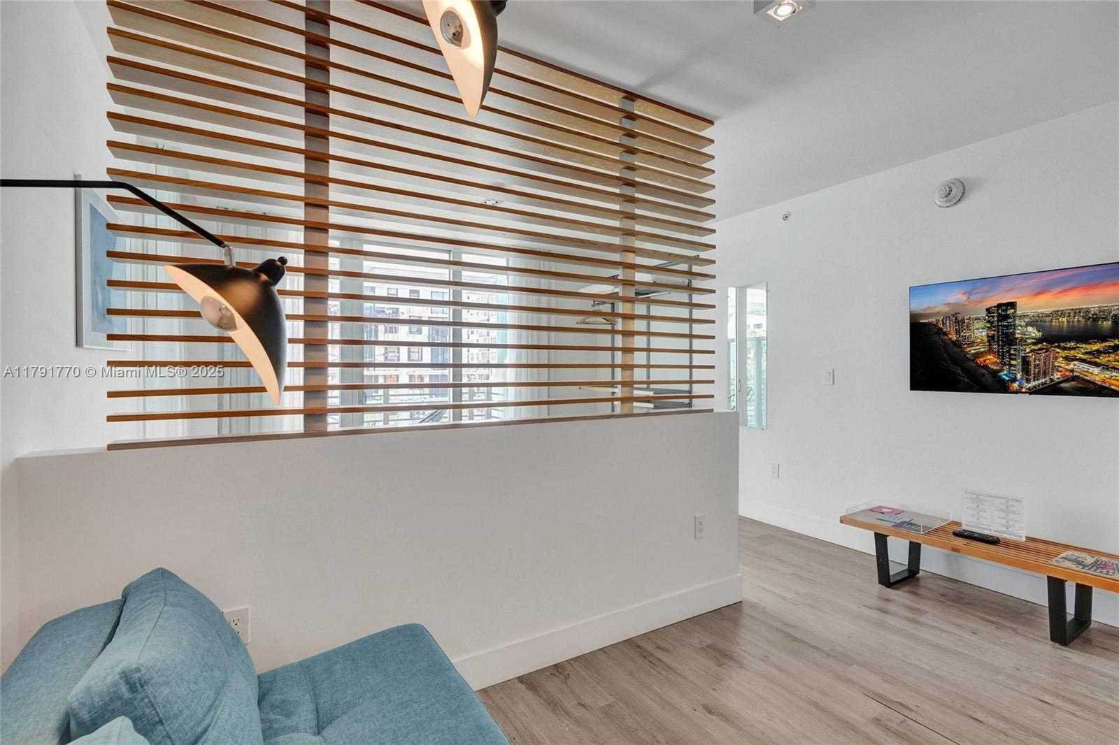Small Image of 6080 COLLINS AVE #508, Miami Beach Number 11