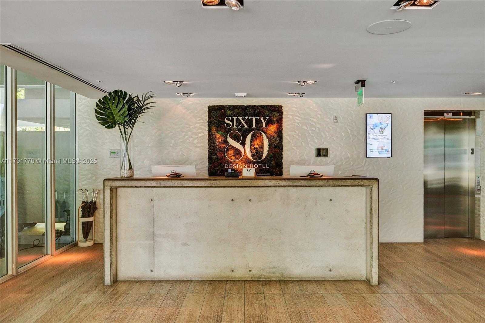 Small Image of 6080 COLLINS AVE #508, Miami Beach Number 17
