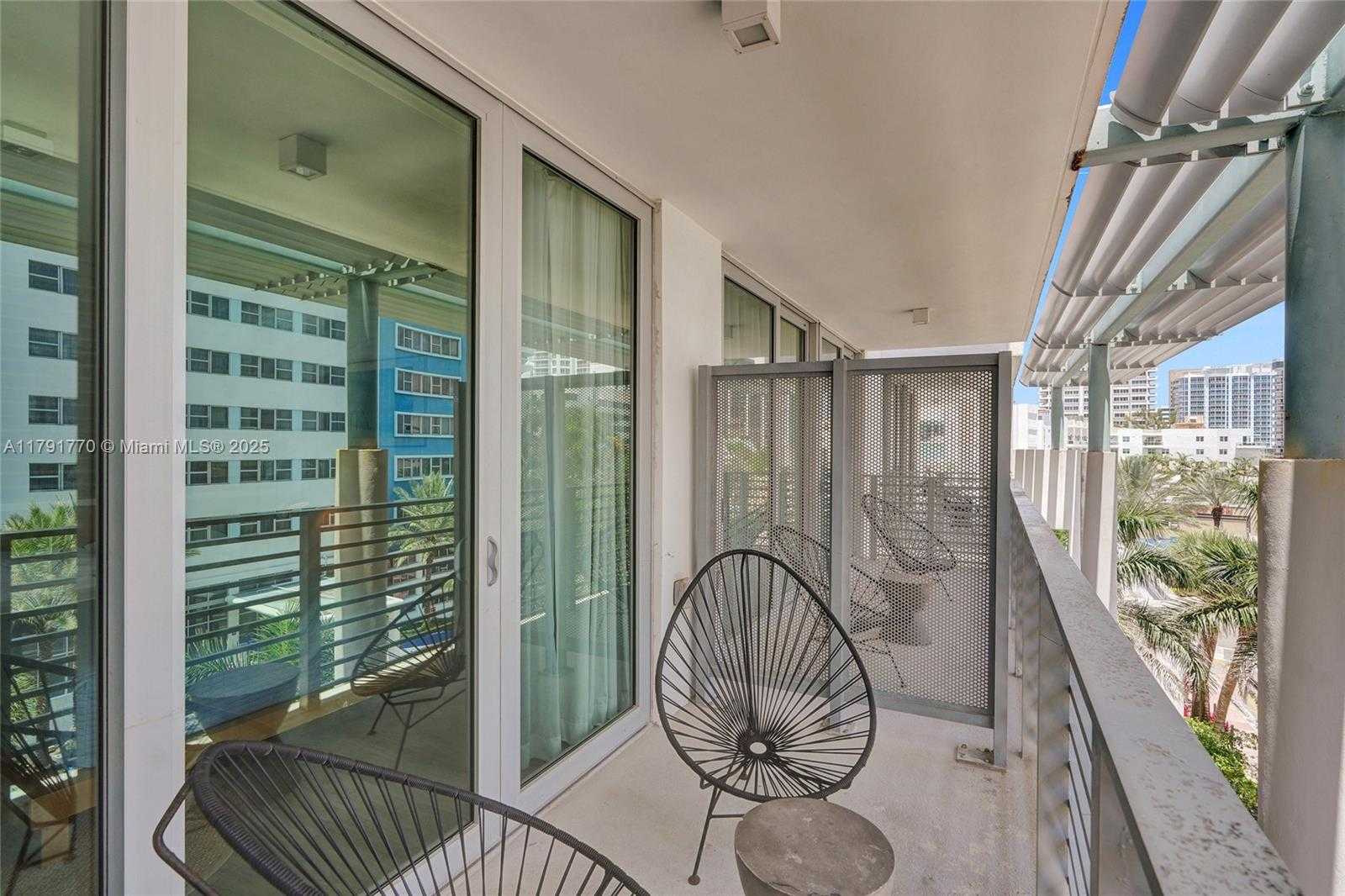 Small Image of 6080 COLLINS AVE #508, Miami Beach Number 25